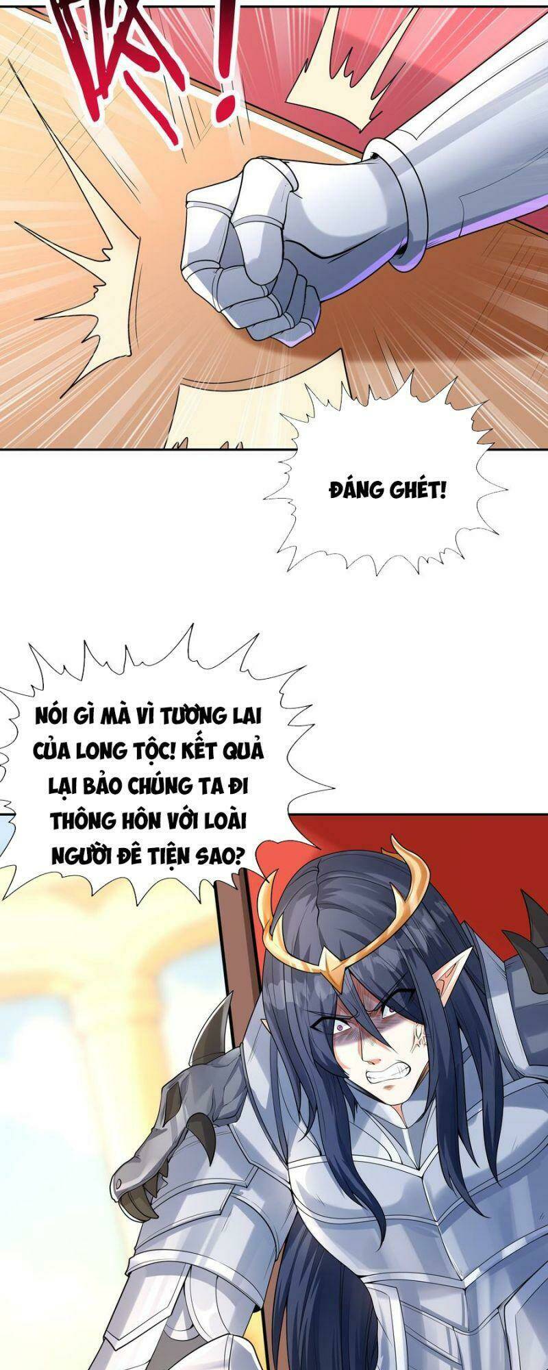 Hậu Cung Của Ta Toàn Là Ma Nữ Phản Diện: Chapter 27