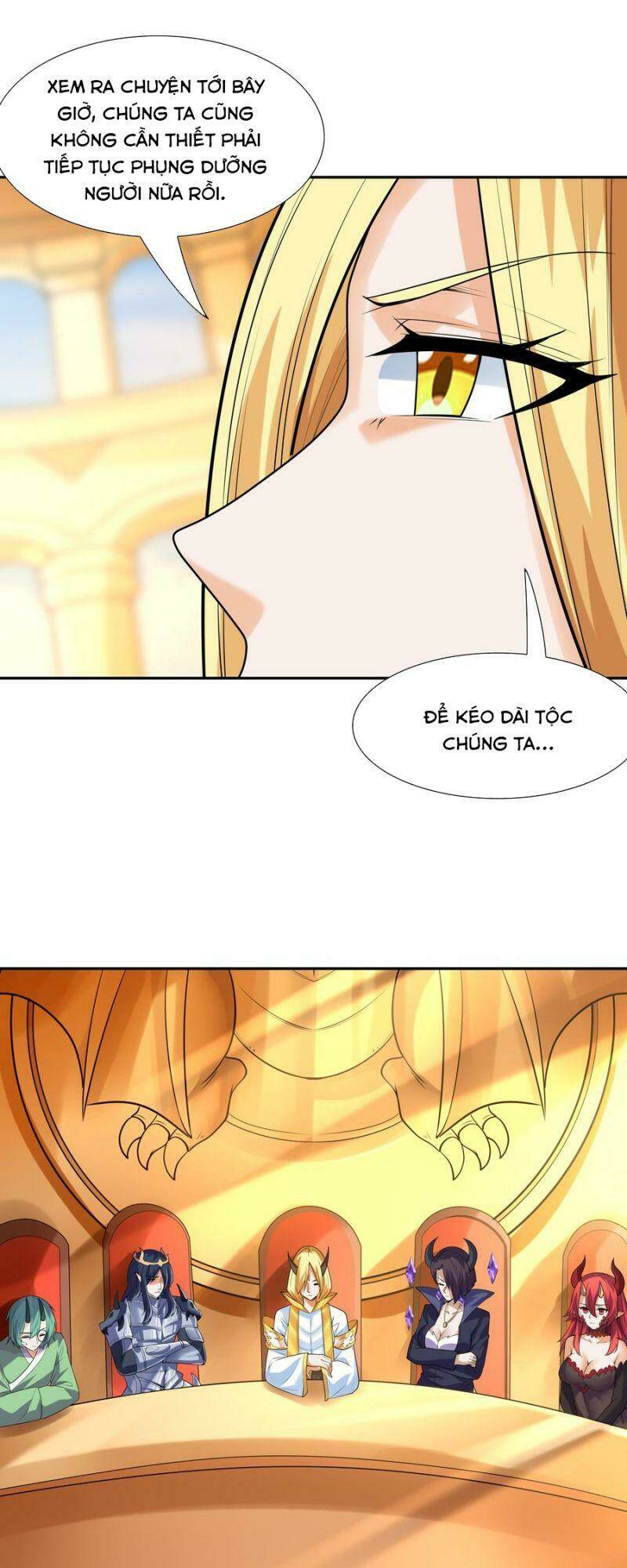 Hậu Cung Của Ta Toàn Là Ma Nữ Phản Diện: Chapter 27