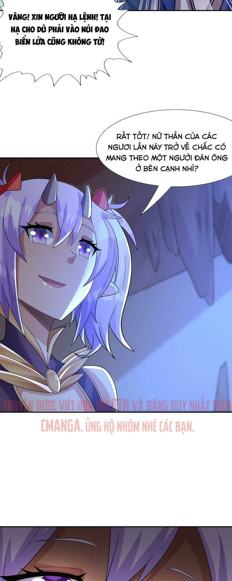 Hậu Cung Của Ta Toàn Là Ma Nữ Phản Diện: Chapter 28