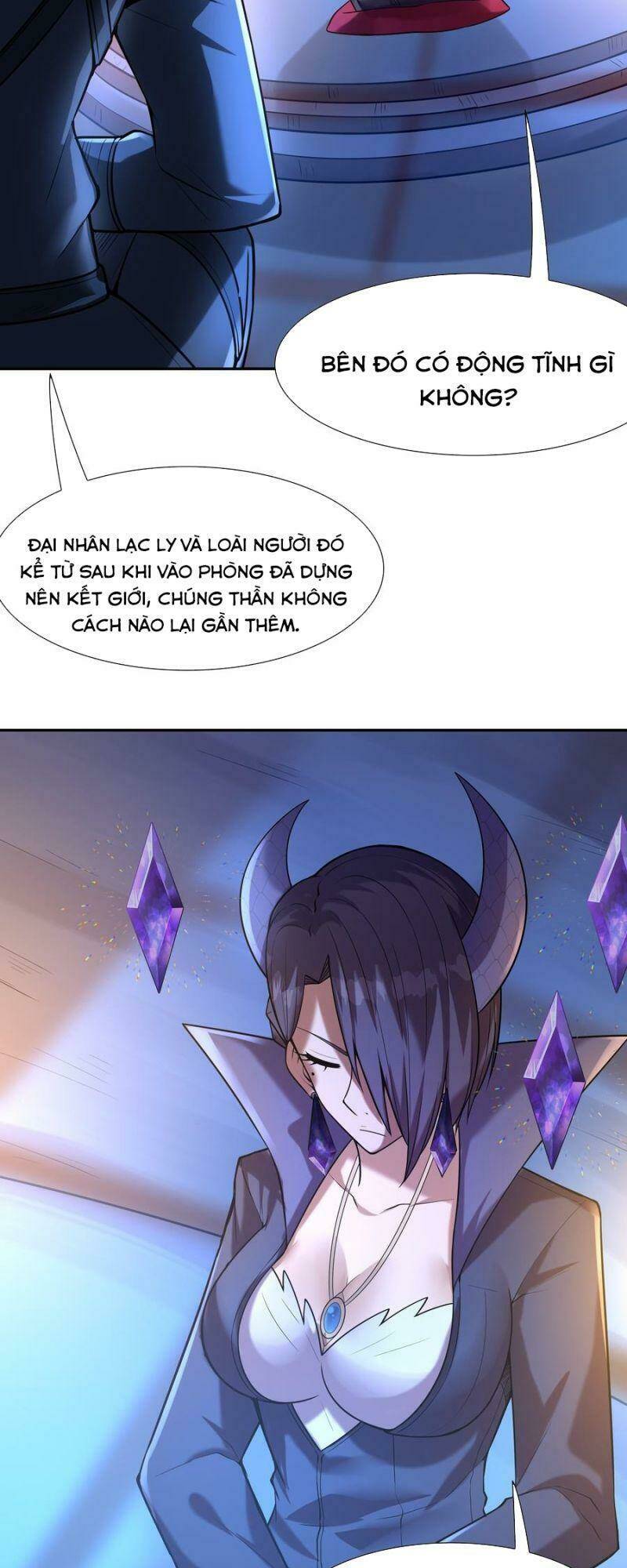 Hậu Cung Của Ta Toàn Là Ma Nữ Phản Diện: Chapter 28
