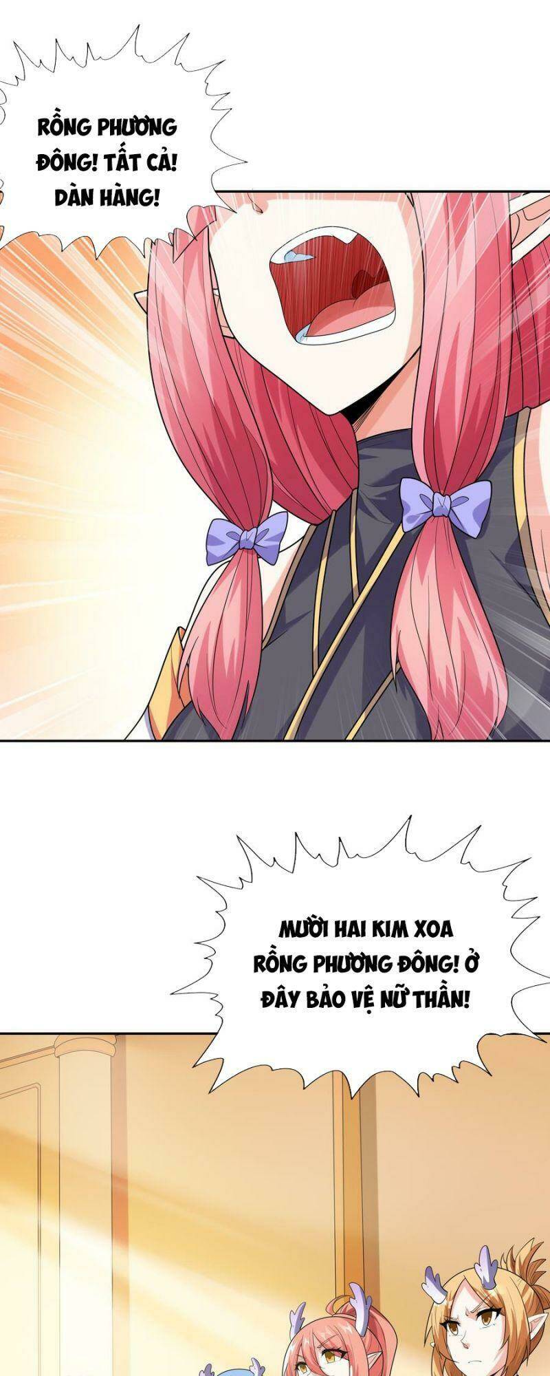 Hậu Cung Của Ta Toàn Là Ma Nữ Phản Diện: Chapter 28