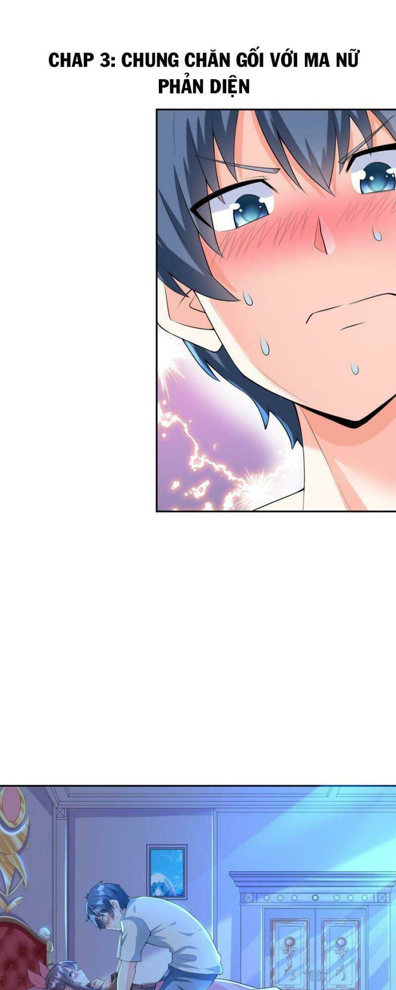 Hậu Cung Của Ta Toàn Là Ma Nữ Phản Diện: Chapter 3