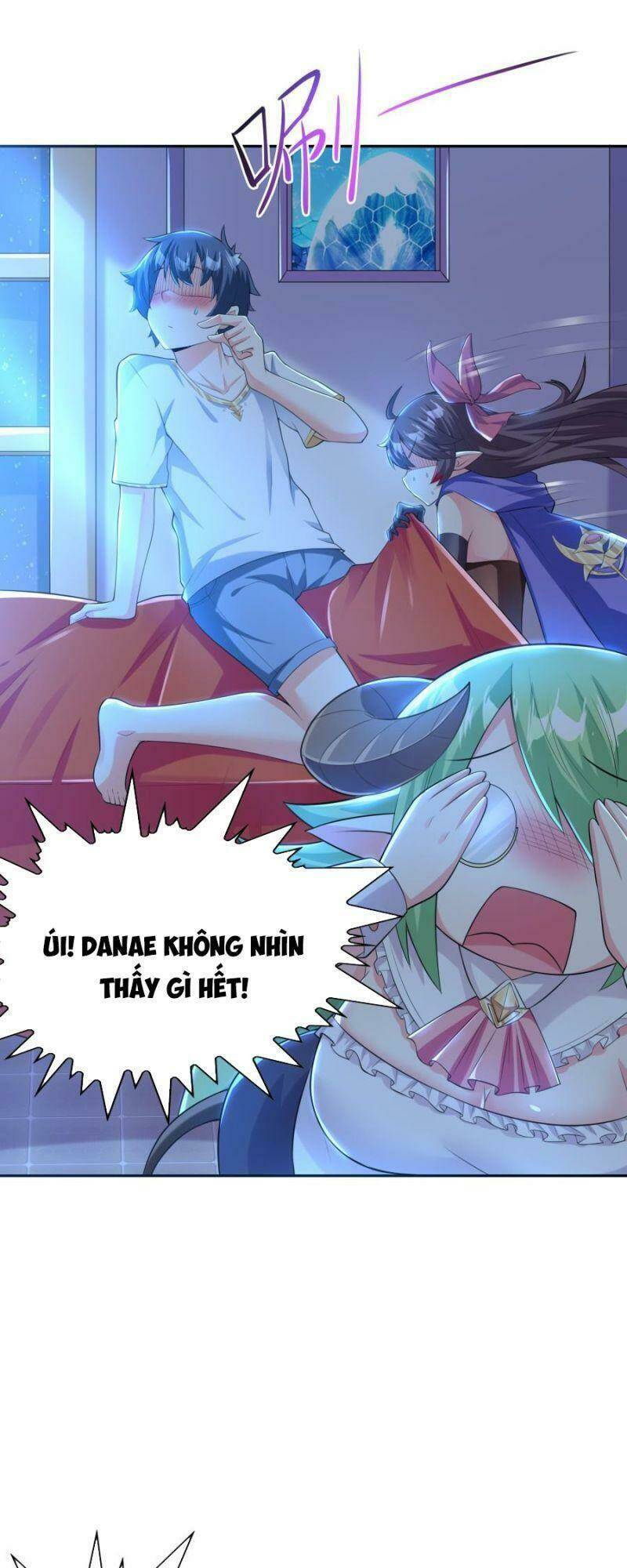 Hậu Cung Của Ta Toàn Là Ma Nữ Phản Diện: Chapter 3
