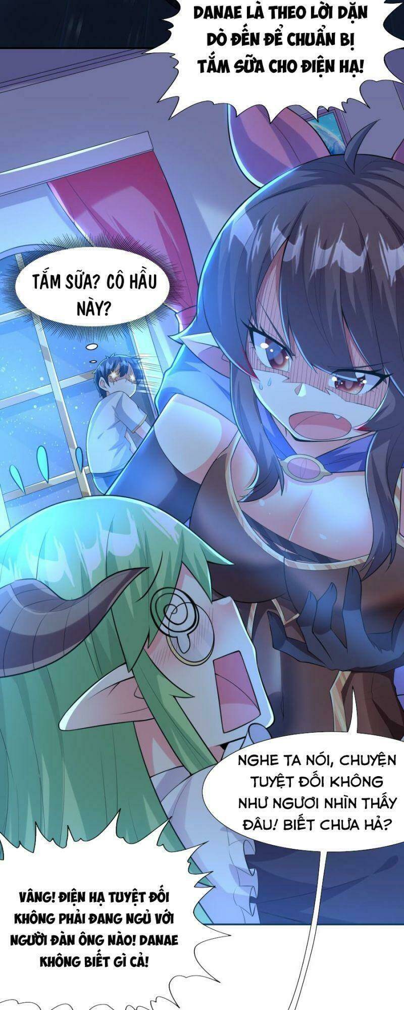 Hậu Cung Của Ta Toàn Là Ma Nữ Phản Diện: Chapter 3
