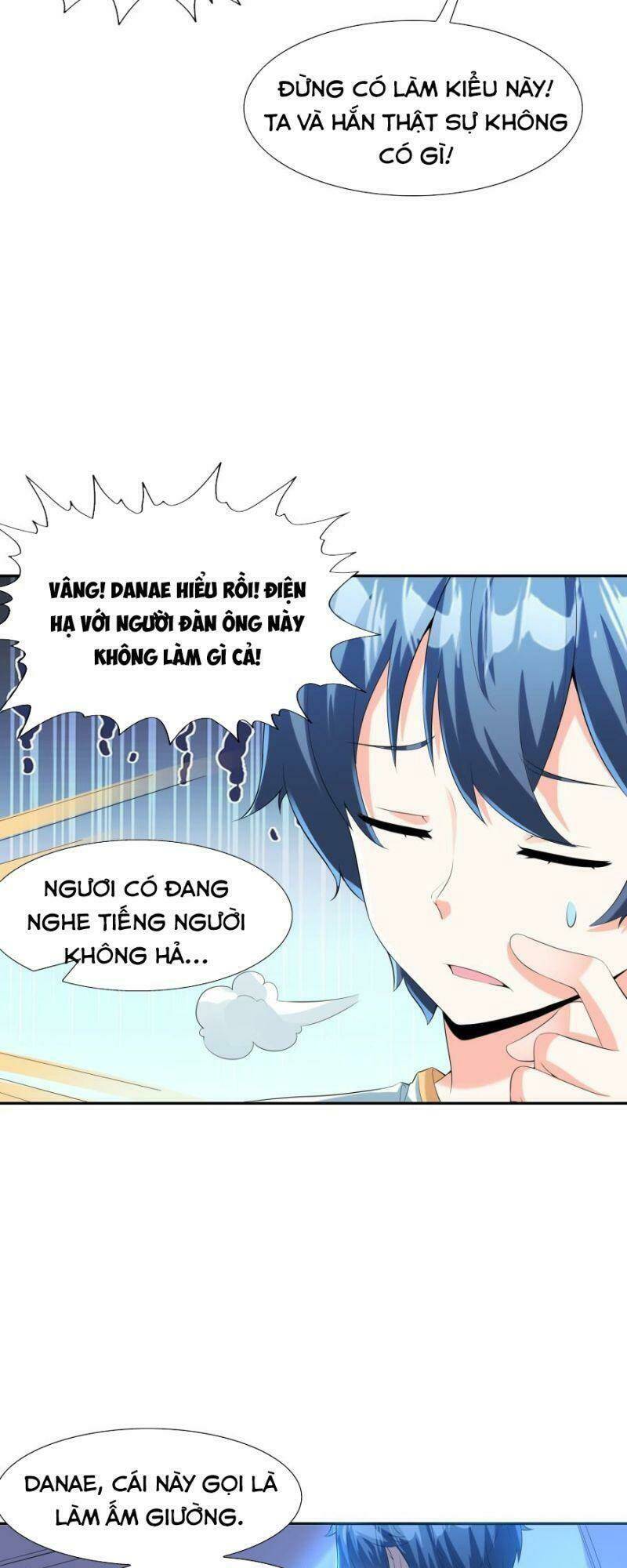 Hậu Cung Của Ta Toàn Là Ma Nữ Phản Diện: Chapter 3