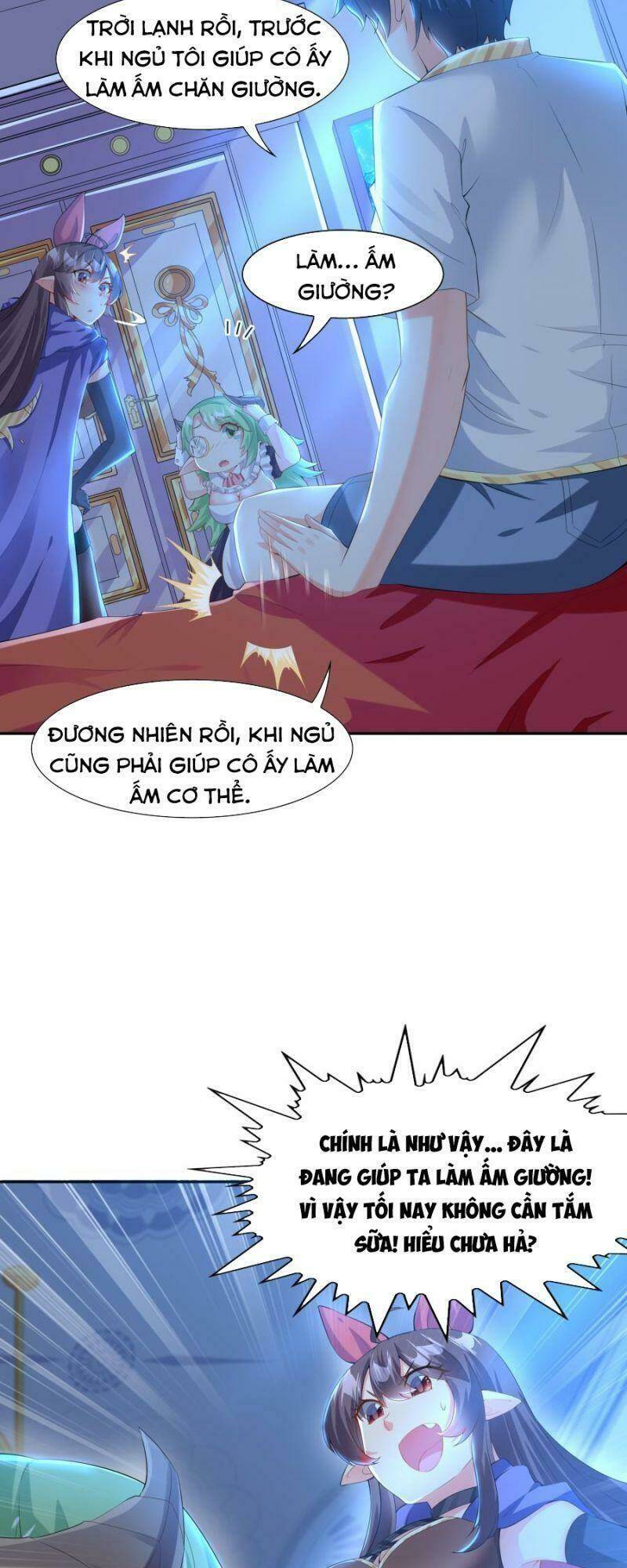 Hậu Cung Của Ta Toàn Là Ma Nữ Phản Diện: Chapter 3