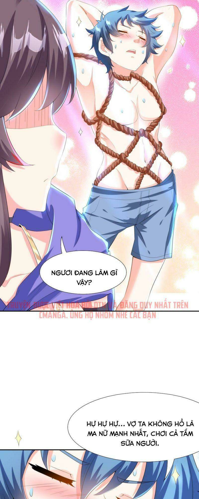 Hậu Cung Của Ta Toàn Là Ma Nữ Phản Diện: Chapter 3