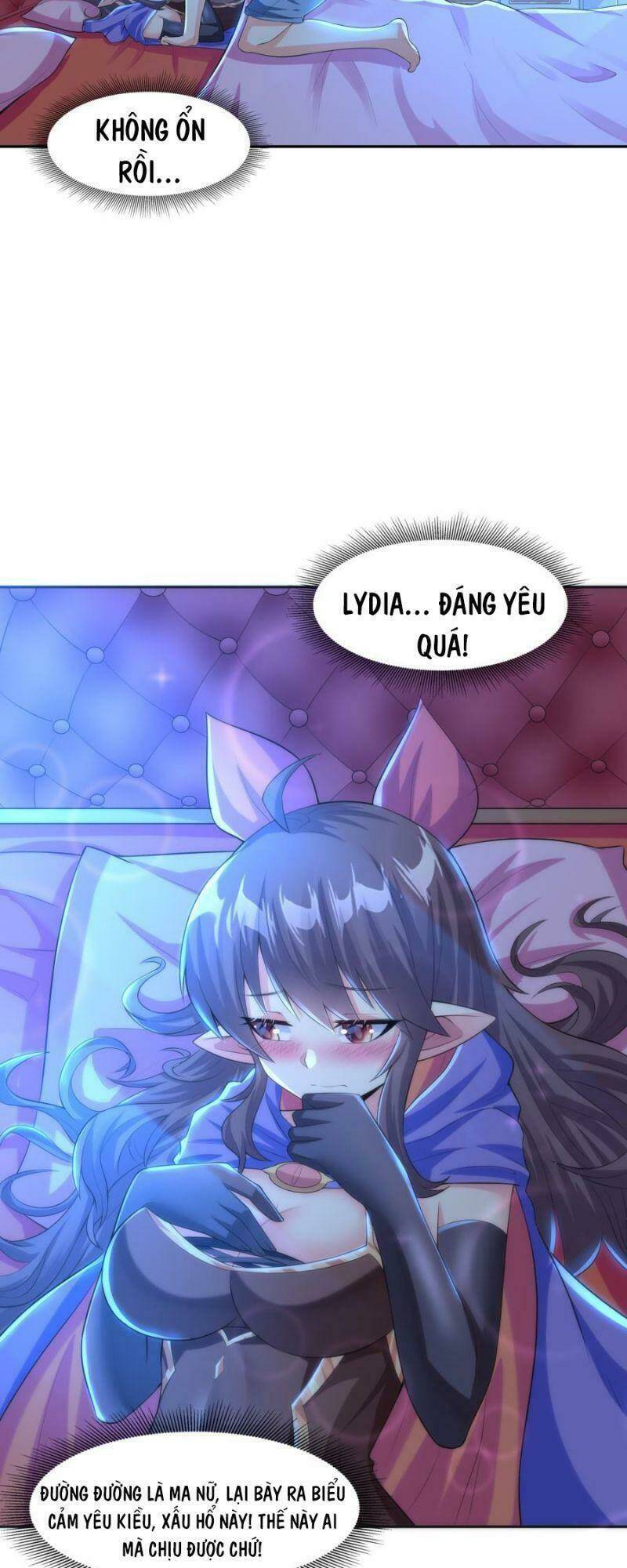 Hậu Cung Của Ta Toàn Là Ma Nữ Phản Diện: Chapter 3