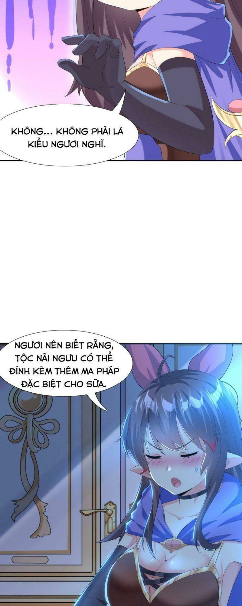 Hậu Cung Của Ta Toàn Là Ma Nữ Phản Diện: Chapter 3