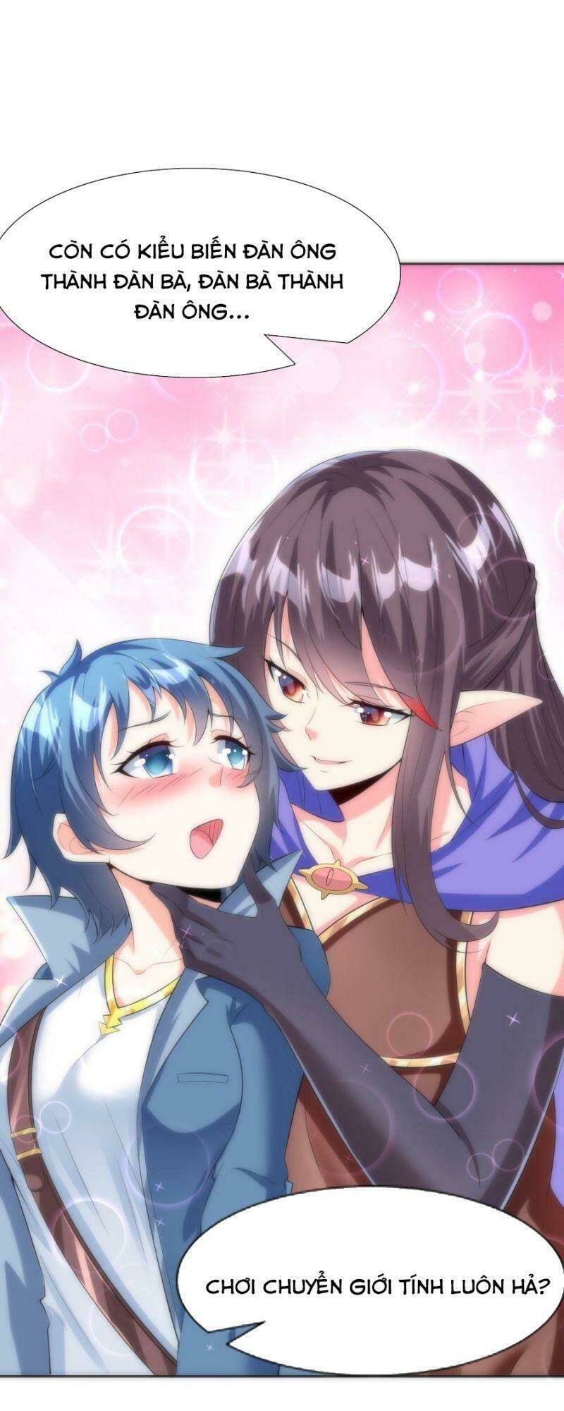 Hậu Cung Của Ta Toàn Là Ma Nữ Phản Diện: Chapter 3