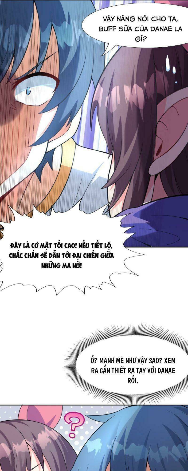 Hậu Cung Của Ta Toàn Là Ma Nữ Phản Diện: Chapter 3