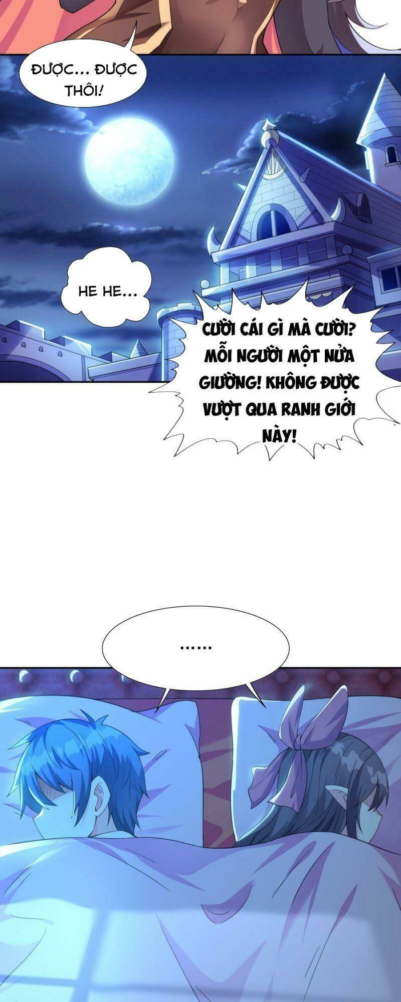 Hậu Cung Của Ta Toàn Là Ma Nữ Phản Diện: Chapter 3