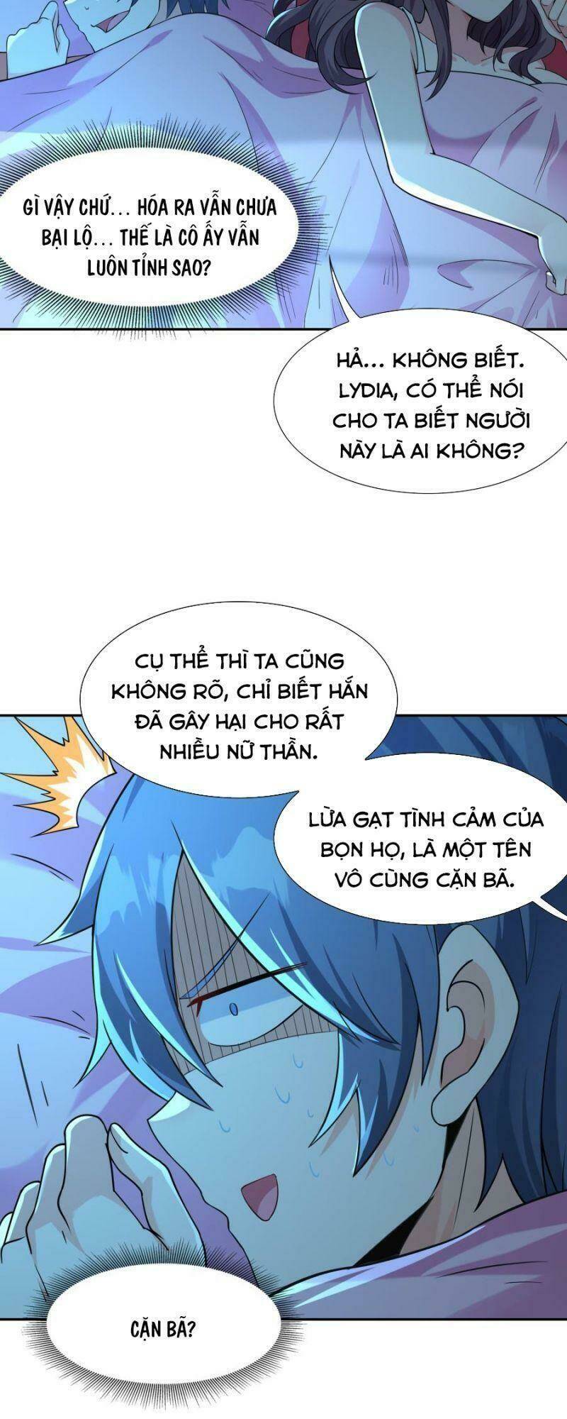 Hậu Cung Của Ta Toàn Là Ma Nữ Phản Diện: Chapter 3