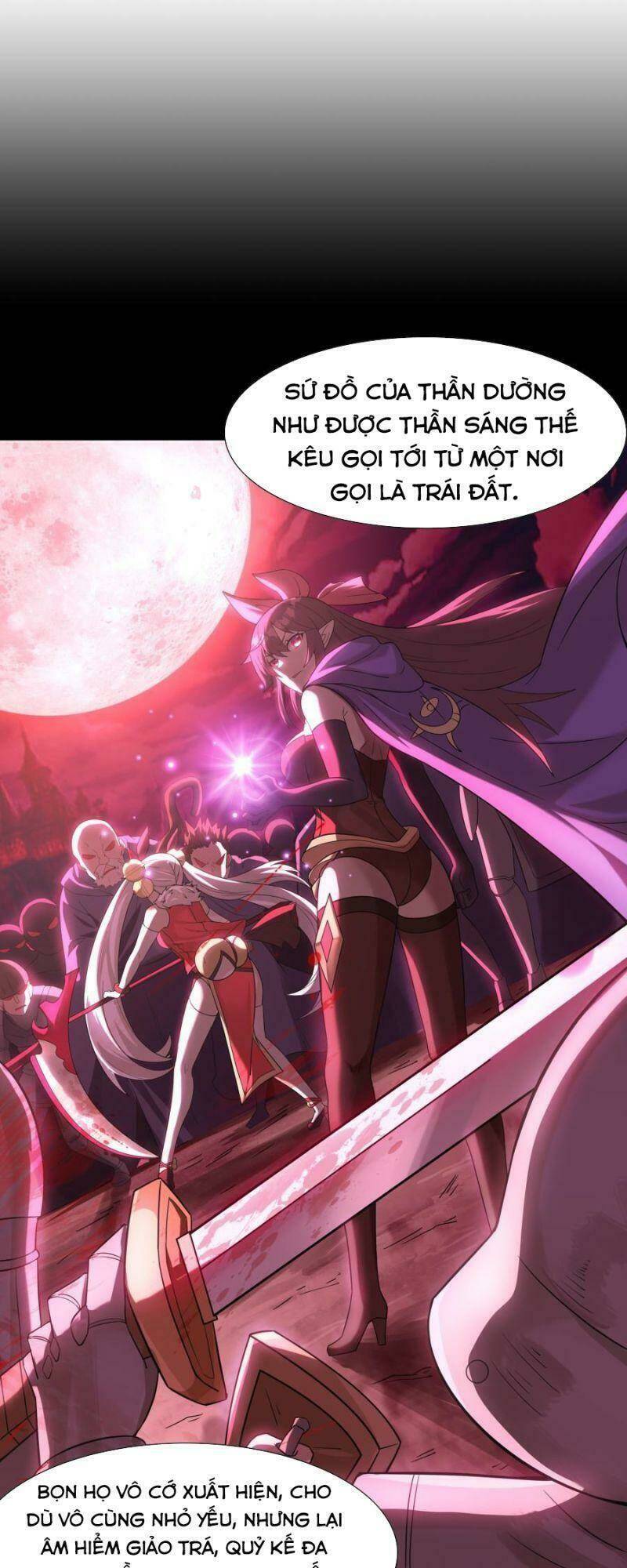 Hậu Cung Của Ta Toàn Là Ma Nữ Phản Diện: Chapter 3