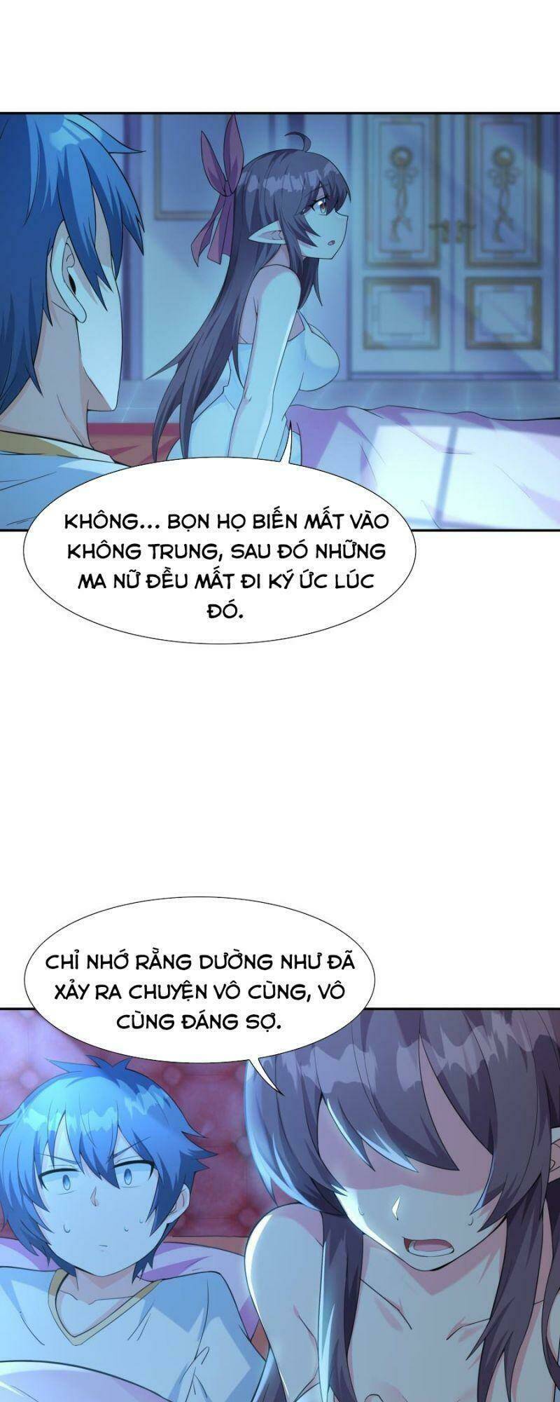 Hậu Cung Của Ta Toàn Là Ma Nữ Phản Diện: Chapter 3