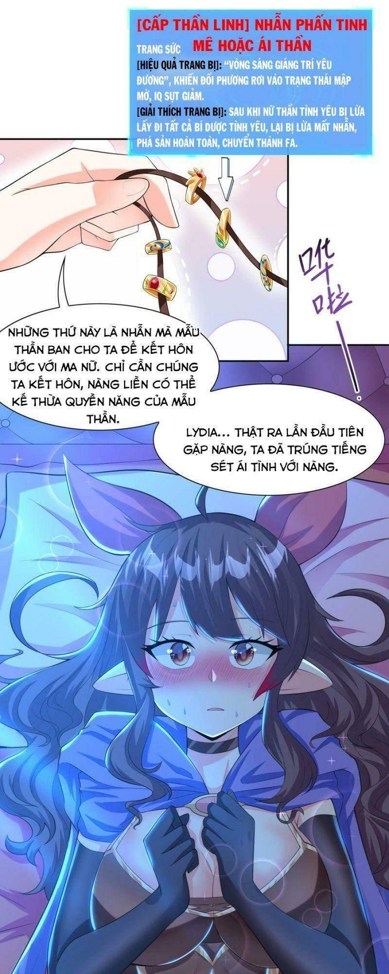 Hậu Cung Của Ta Toàn Là Ma Nữ Phản Diện: Chapter 3