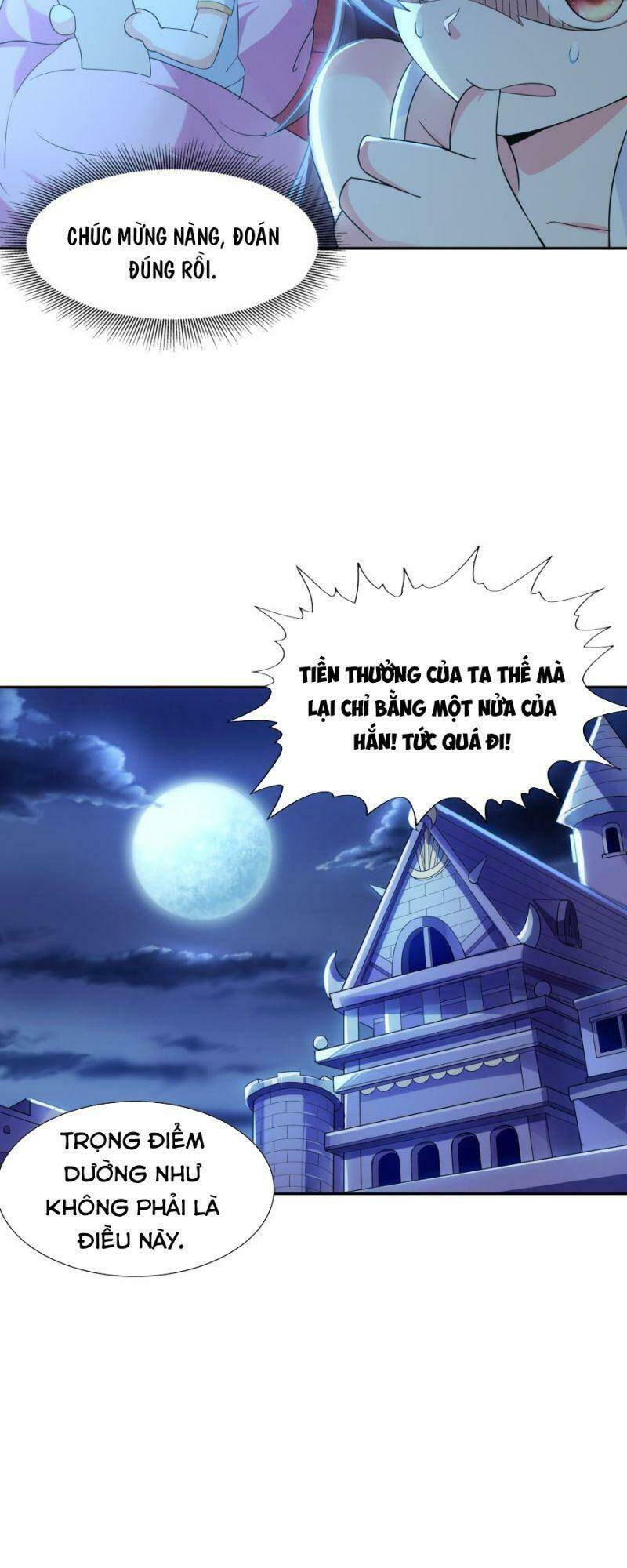 Hậu Cung Của Ta Toàn Là Ma Nữ Phản Diện: Chapter 3