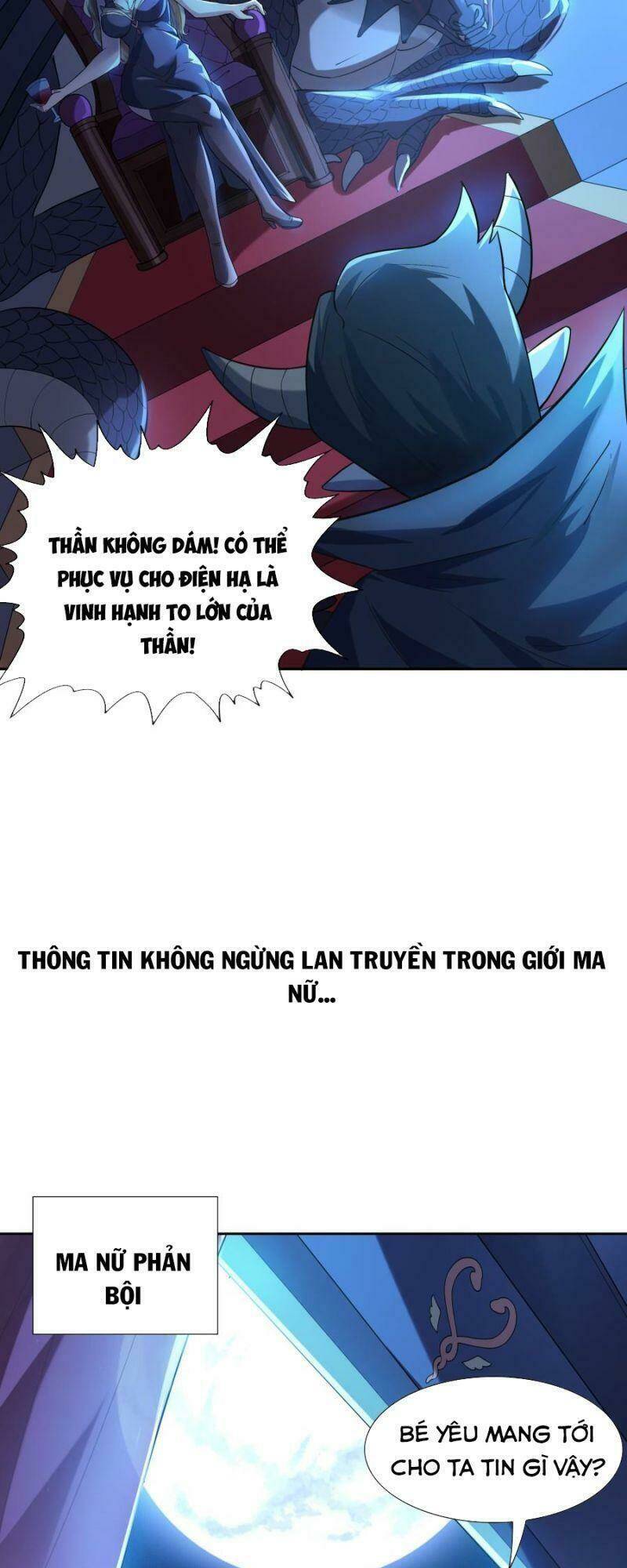 Hậu Cung Của Ta Toàn Là Ma Nữ Phản Diện: Chapter 3