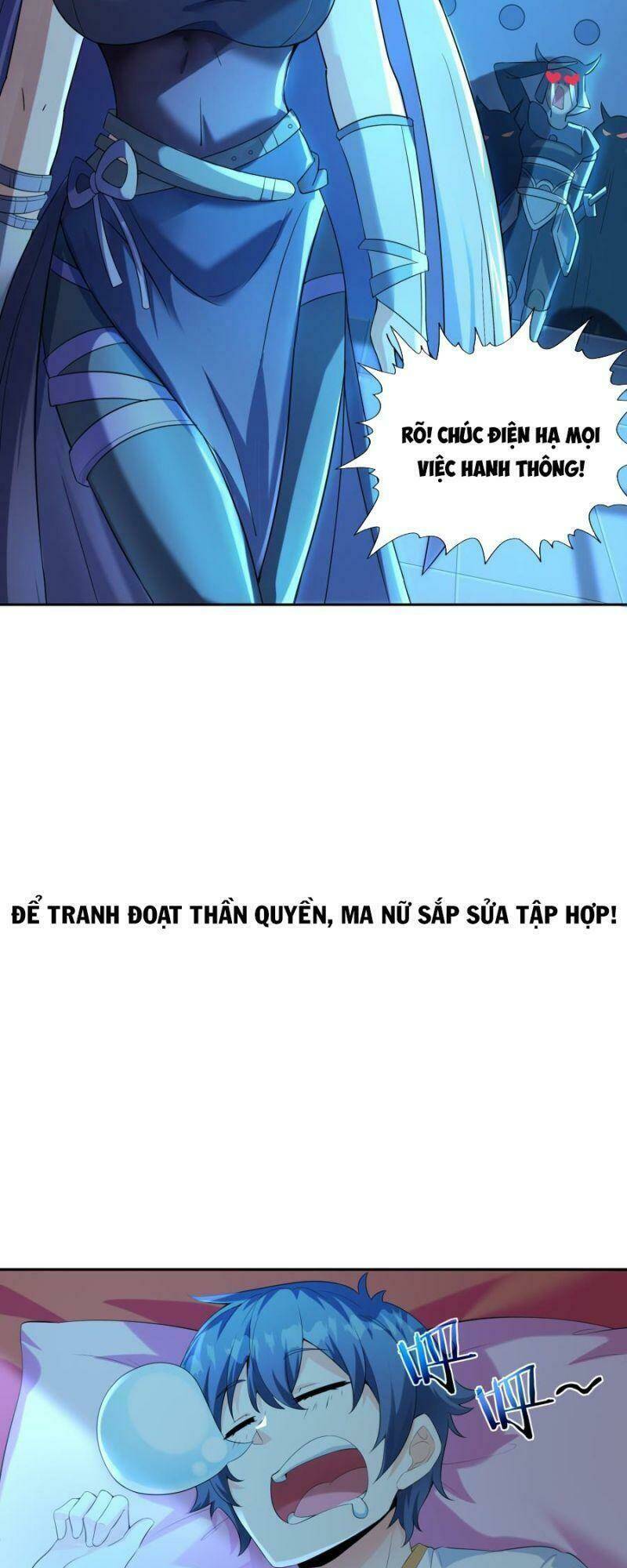Hậu Cung Của Ta Toàn Là Ma Nữ Phản Diện: Chapter 3
