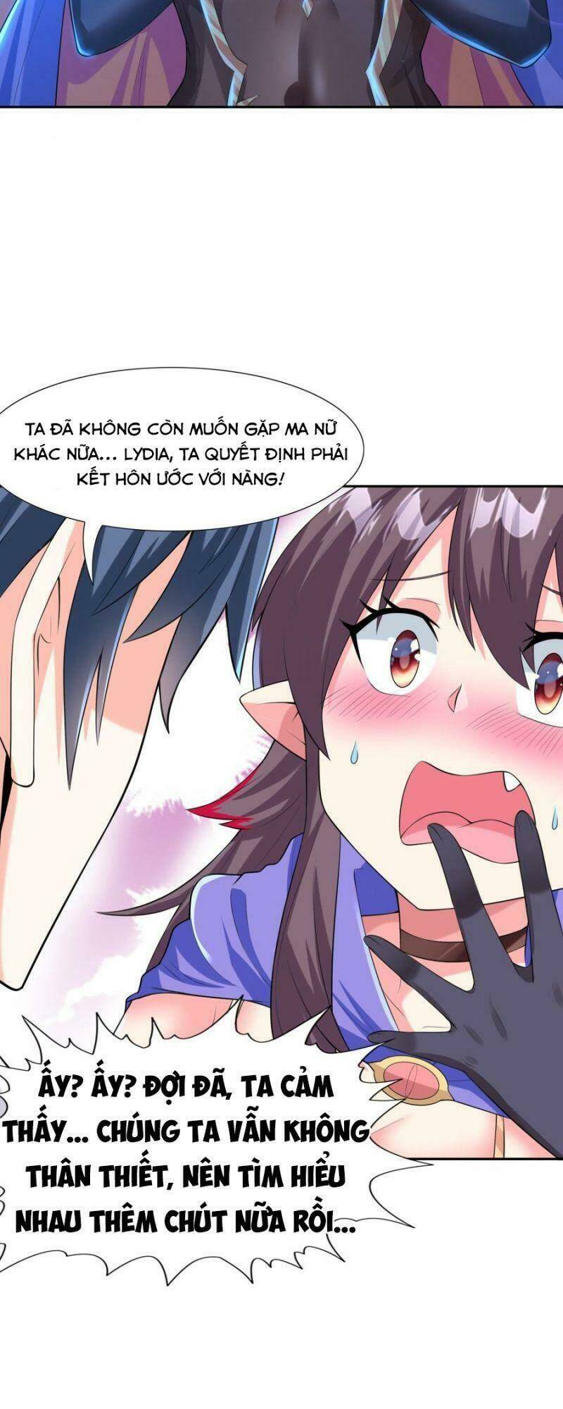 Hậu Cung Của Ta Toàn Là Ma Nữ Phản Diện: Chapter 3