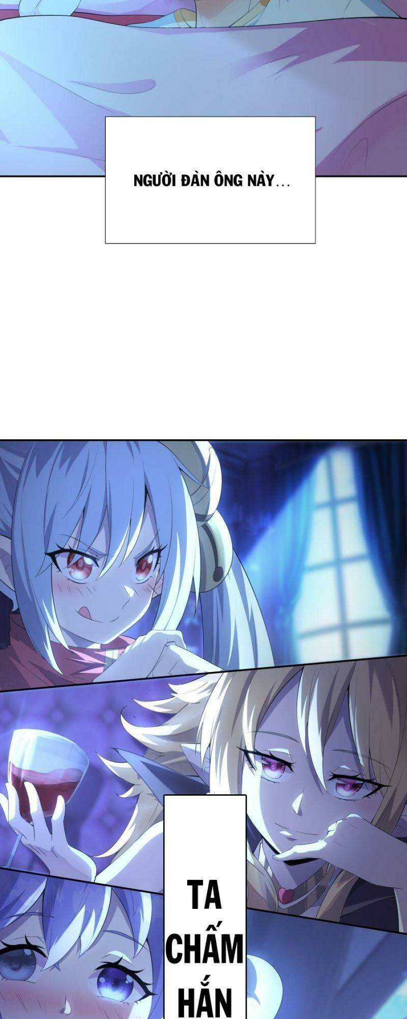 Hậu Cung Của Ta Toàn Là Ma Nữ Phản Diện: Chapter 3