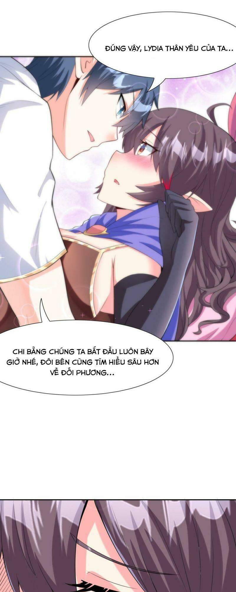 Hậu Cung Của Ta Toàn Là Ma Nữ Phản Diện: Chapter 3