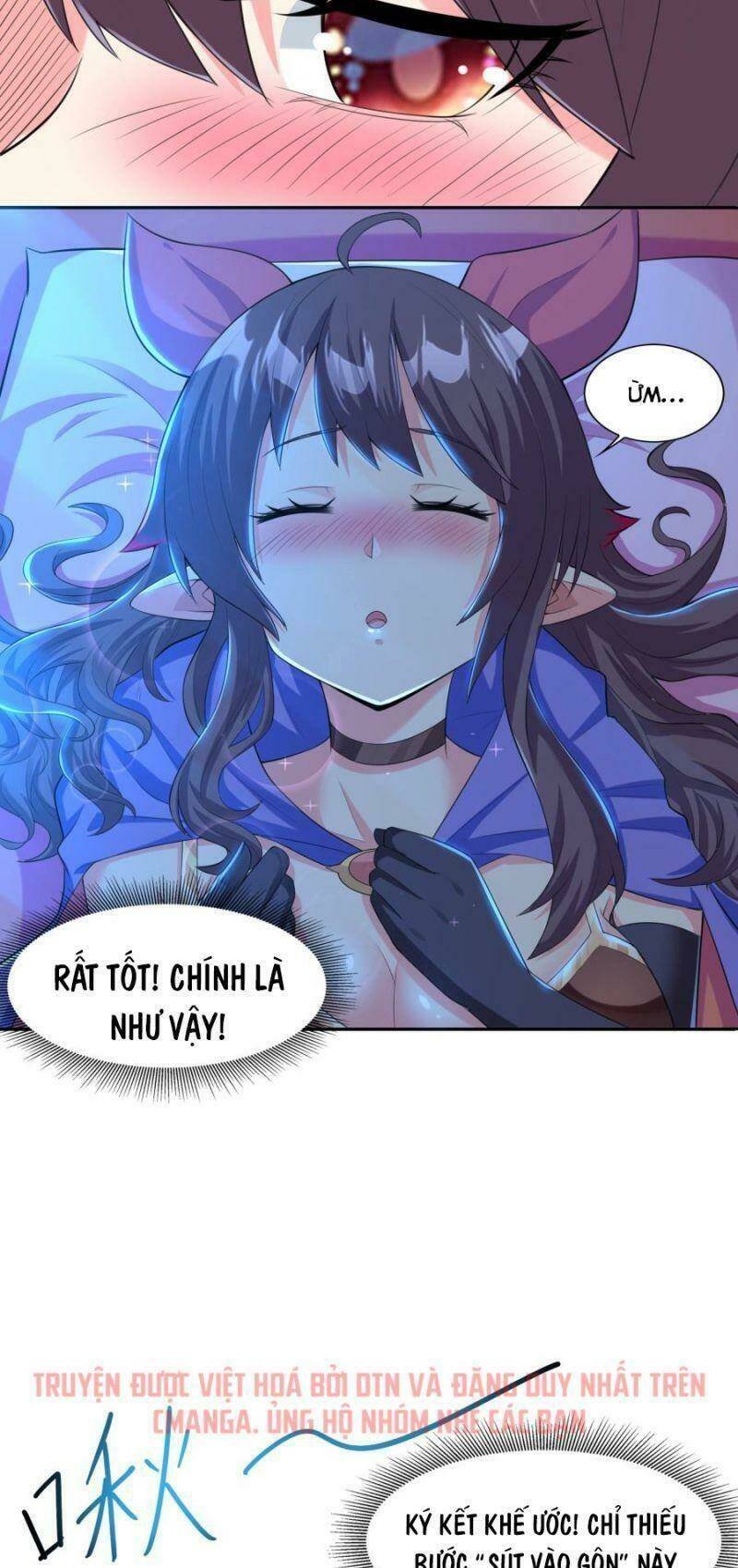 Hậu Cung Của Ta Toàn Là Ma Nữ Phản Diện: Chapter 3
