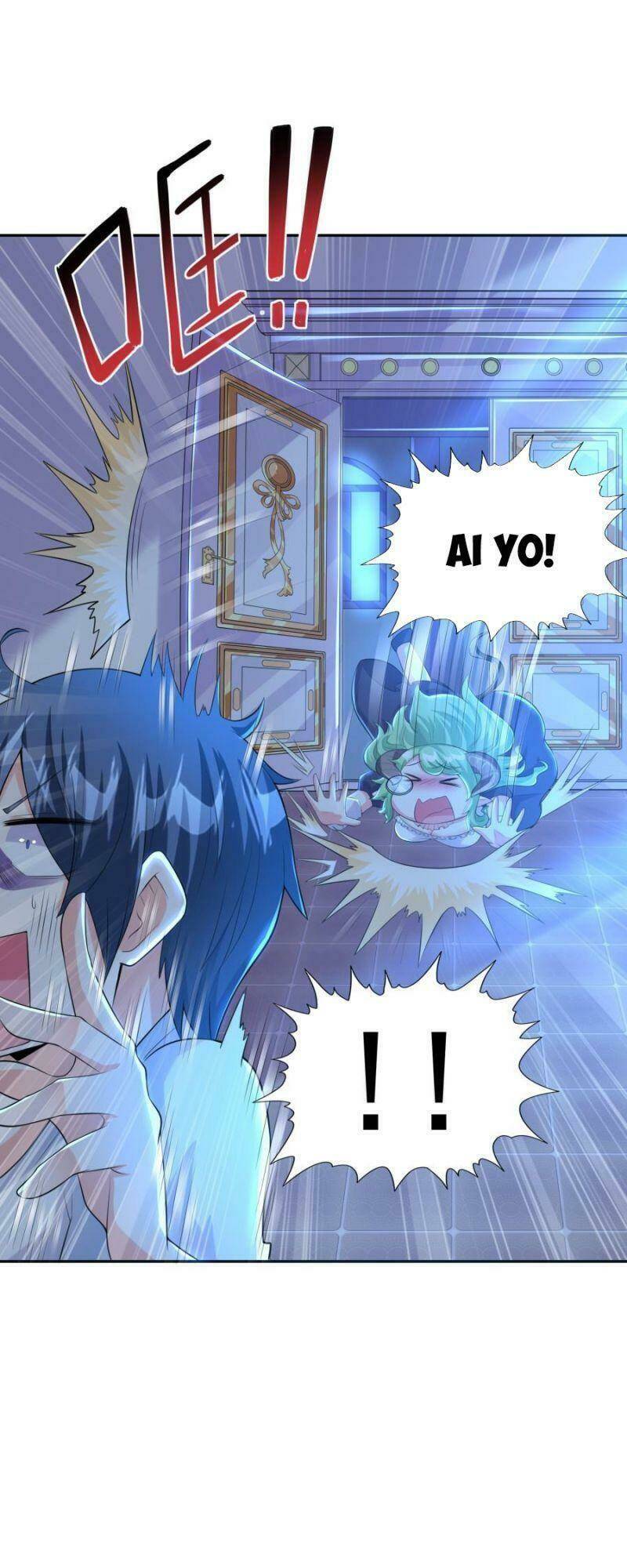 Hậu Cung Của Ta Toàn Là Ma Nữ Phản Diện: Chapter 3
