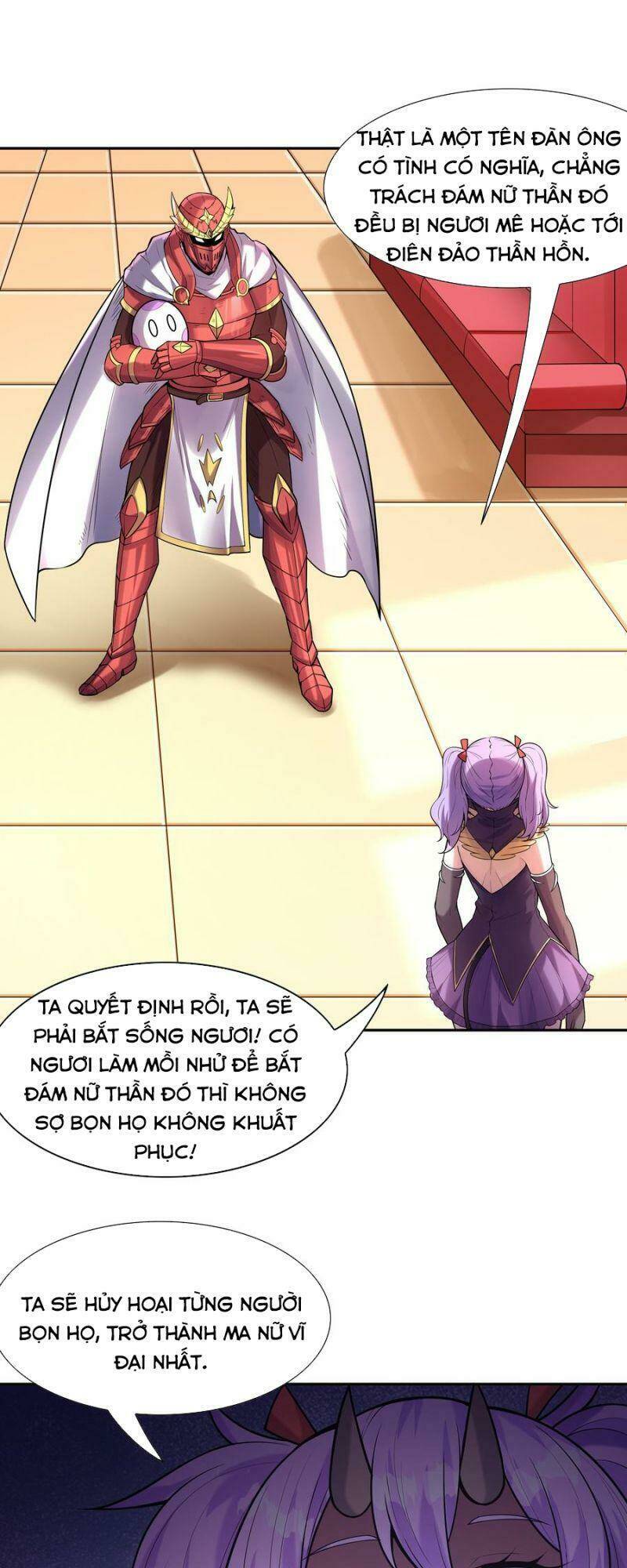 Hậu Cung Của Ta Toàn Là Ma Nữ Phản Diện: Chapter 32