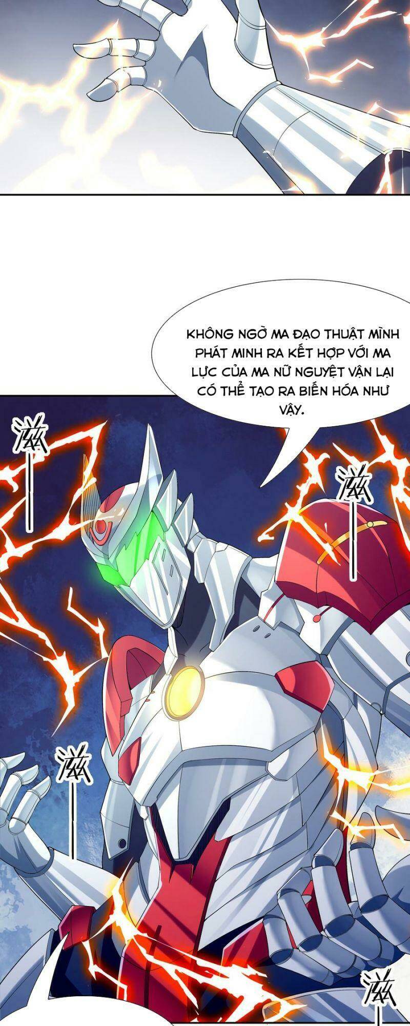 Hậu Cung Của Ta Toàn Là Ma Nữ Phản Diện: Chapter 32