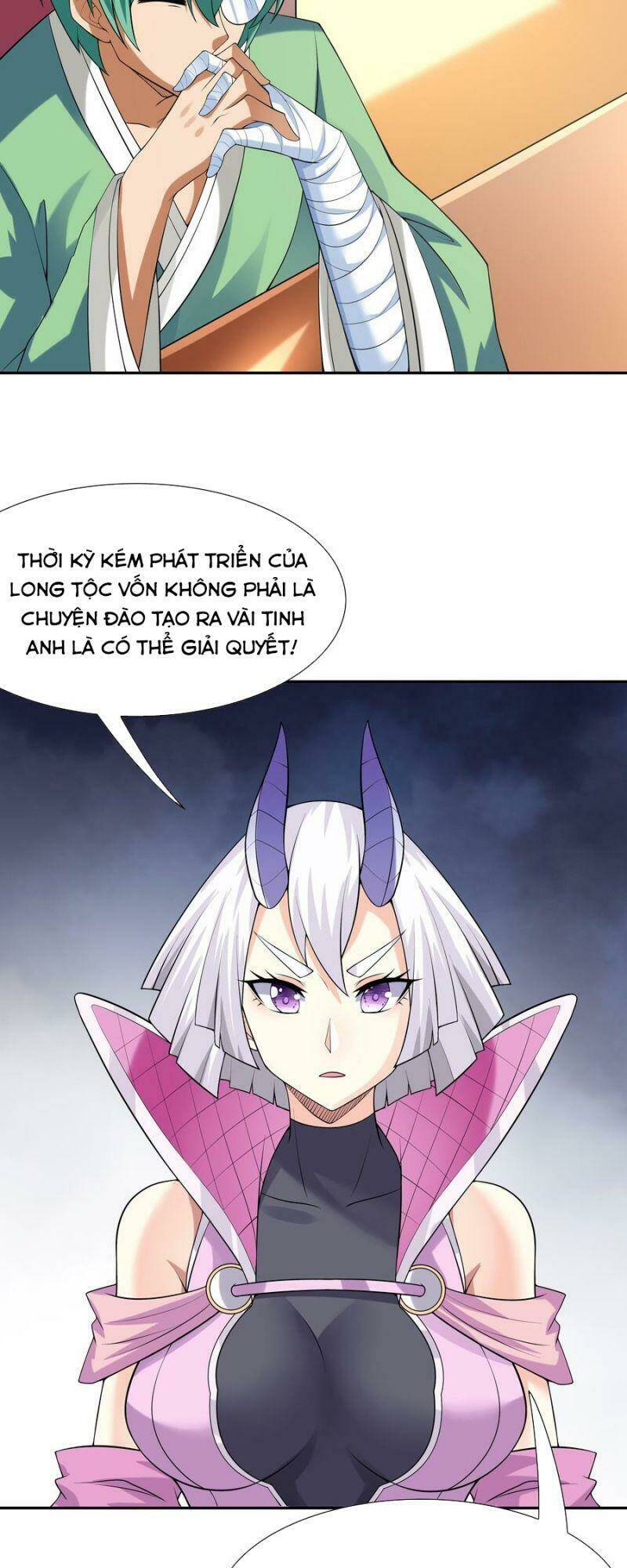 Hậu Cung Của Ta Toàn Là Ma Nữ Phản Diện: Chapter 32