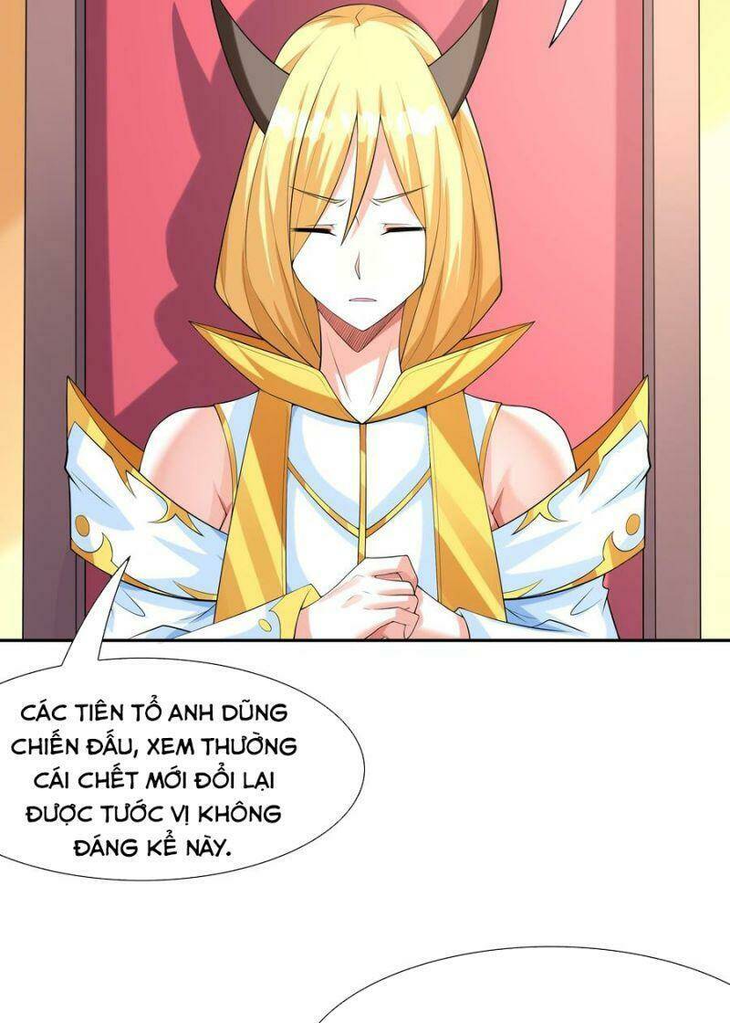 Hậu Cung Của Ta Toàn Là Ma Nữ Phản Diện: Chapter 32
