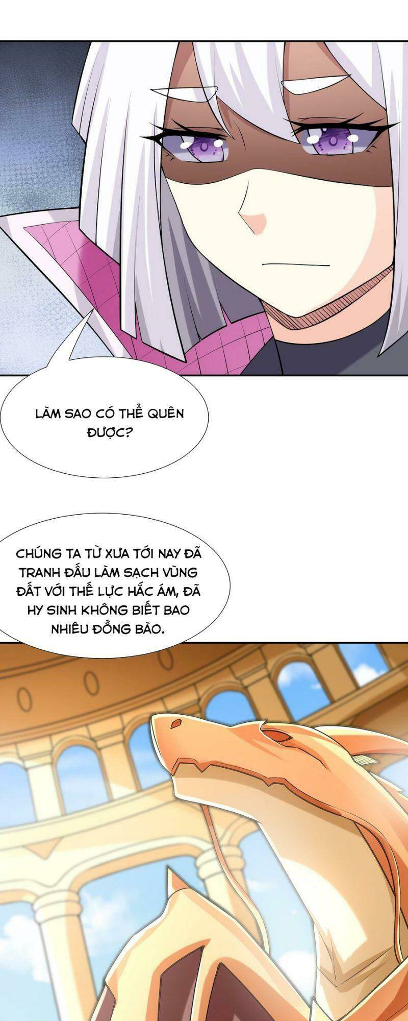 Hậu Cung Của Ta Toàn Là Ma Nữ Phản Diện: Chapter 32