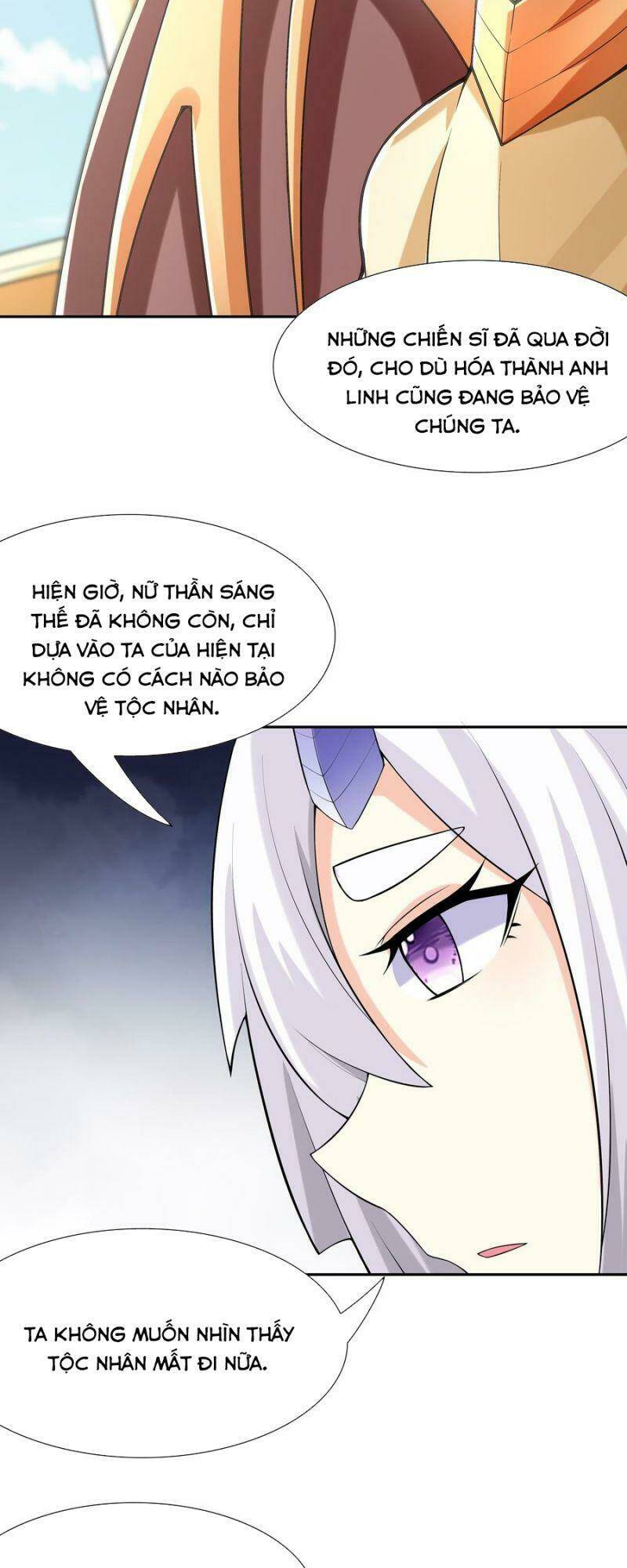 Hậu Cung Của Ta Toàn Là Ma Nữ Phản Diện: Chapter 32