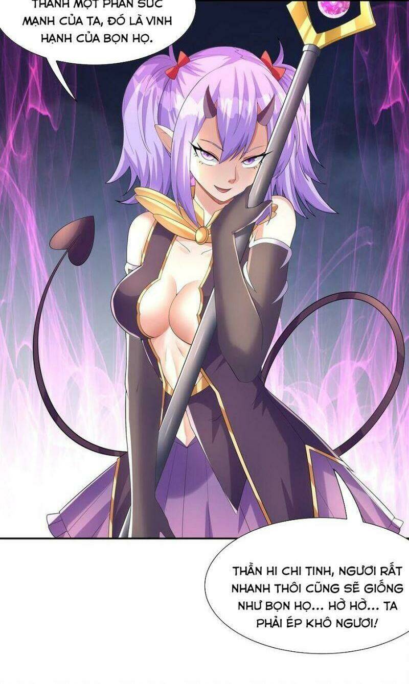 Hậu Cung Của Ta Toàn Là Ma Nữ Phản Diện: Chapter 35