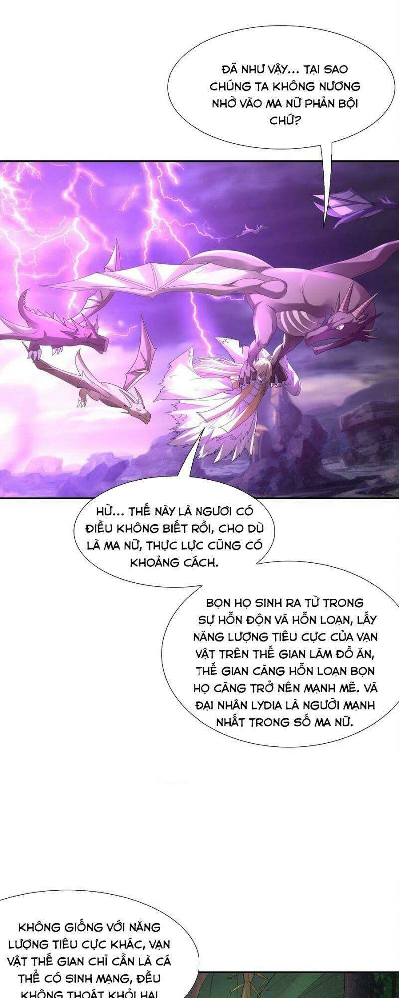 Hậu Cung Của Ta Toàn Là Ma Nữ Phản Diện: Chapter 35