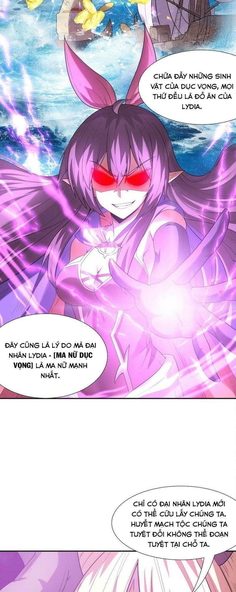 Hậu Cung Của Ta Toàn Là Ma Nữ Phản Diện: Chapter 35