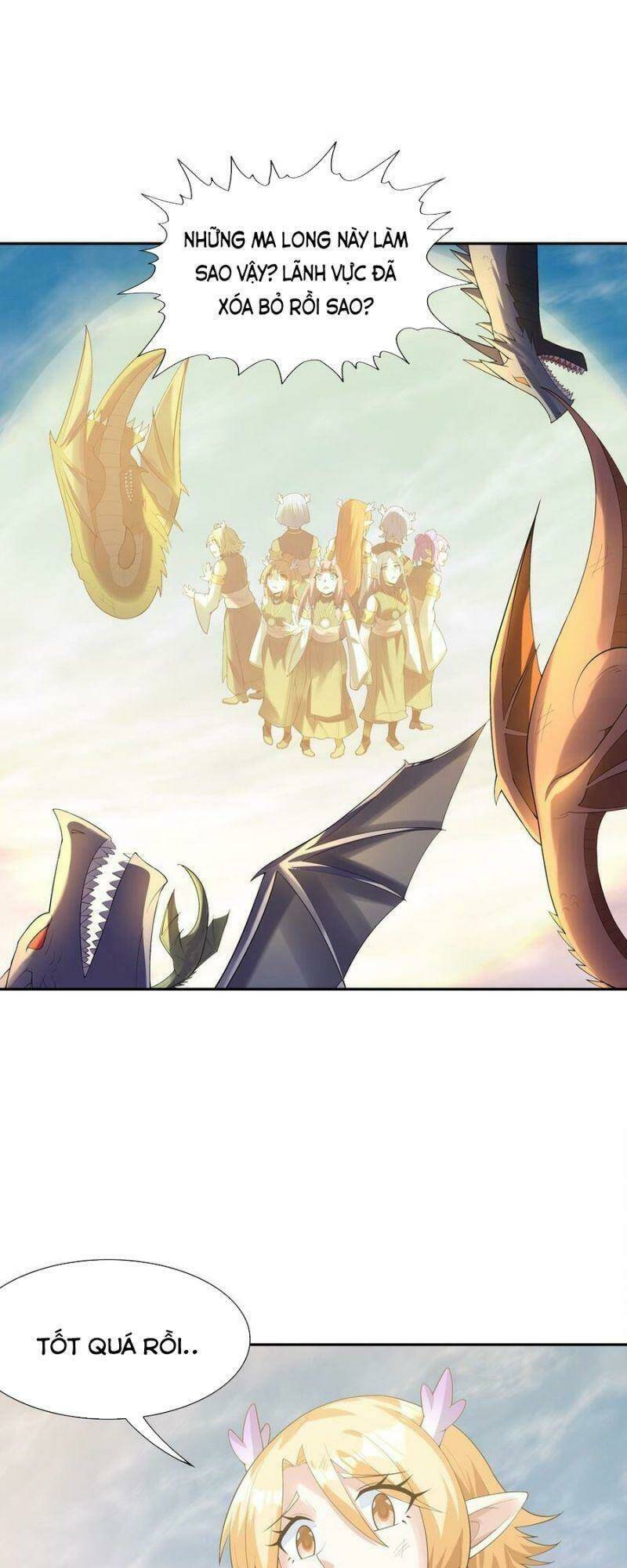 Hậu Cung Của Ta Toàn Là Ma Nữ Phản Diện: Chapter 36