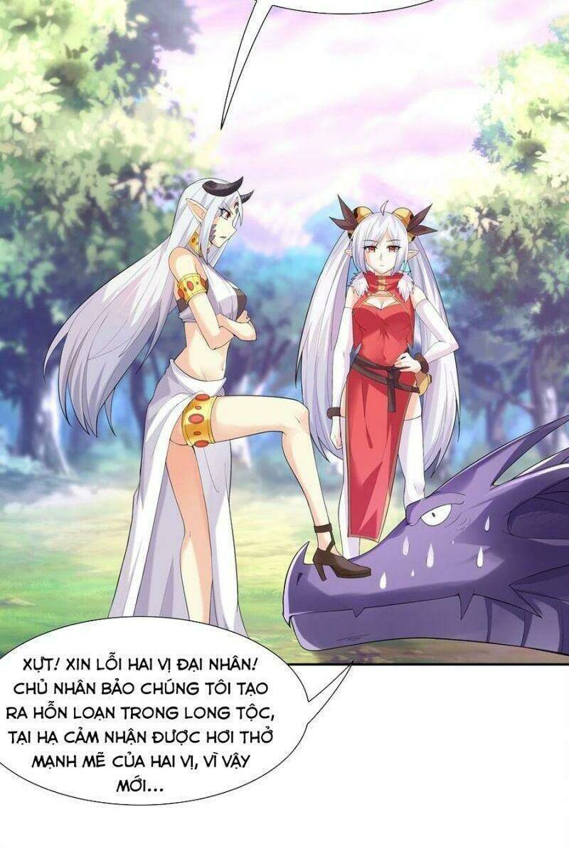 Hậu Cung Của Ta Toàn Là Ma Nữ Phản Diện: Chapter 36