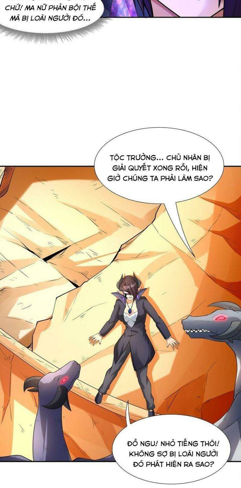 Hậu Cung Của Ta Toàn Là Ma Nữ Phản Diện: Chapter 36