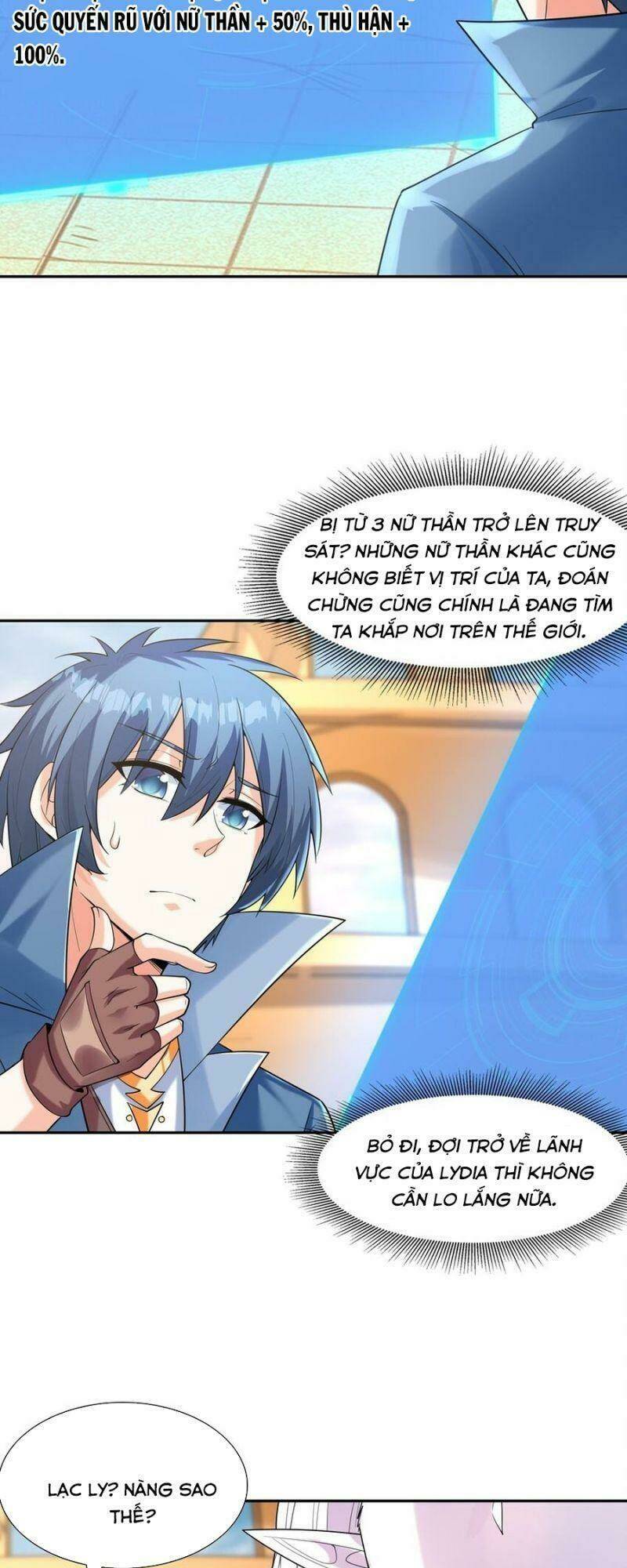 Hậu Cung Của Ta Toàn Là Ma Nữ Phản Diện: Chapter 36