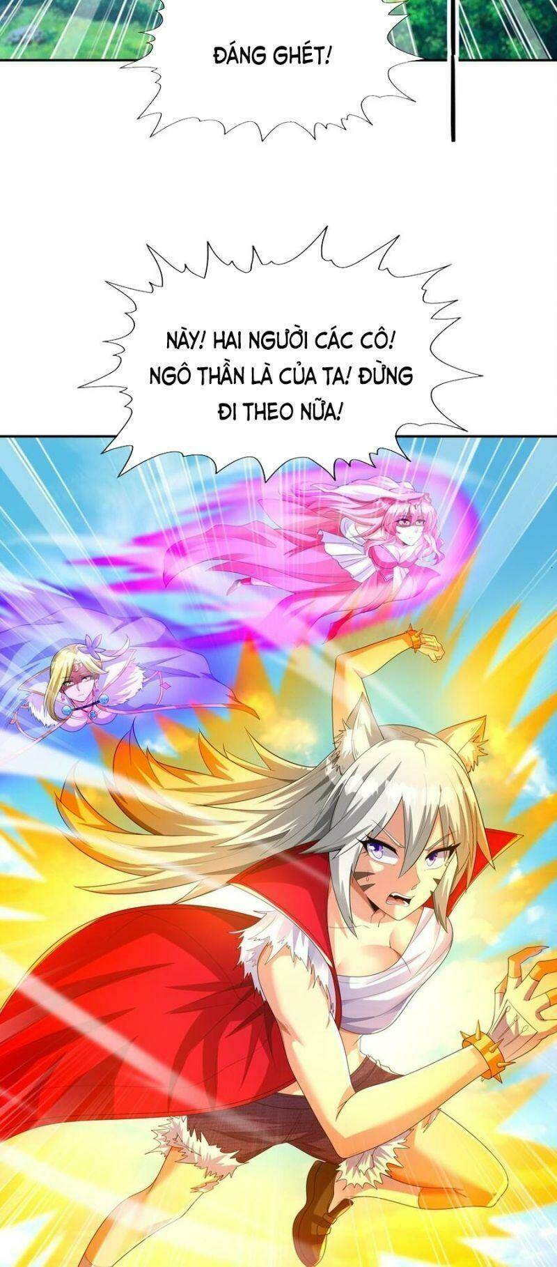 Hậu Cung Của Ta Toàn Là Ma Nữ Phản Diện: Chapter 36