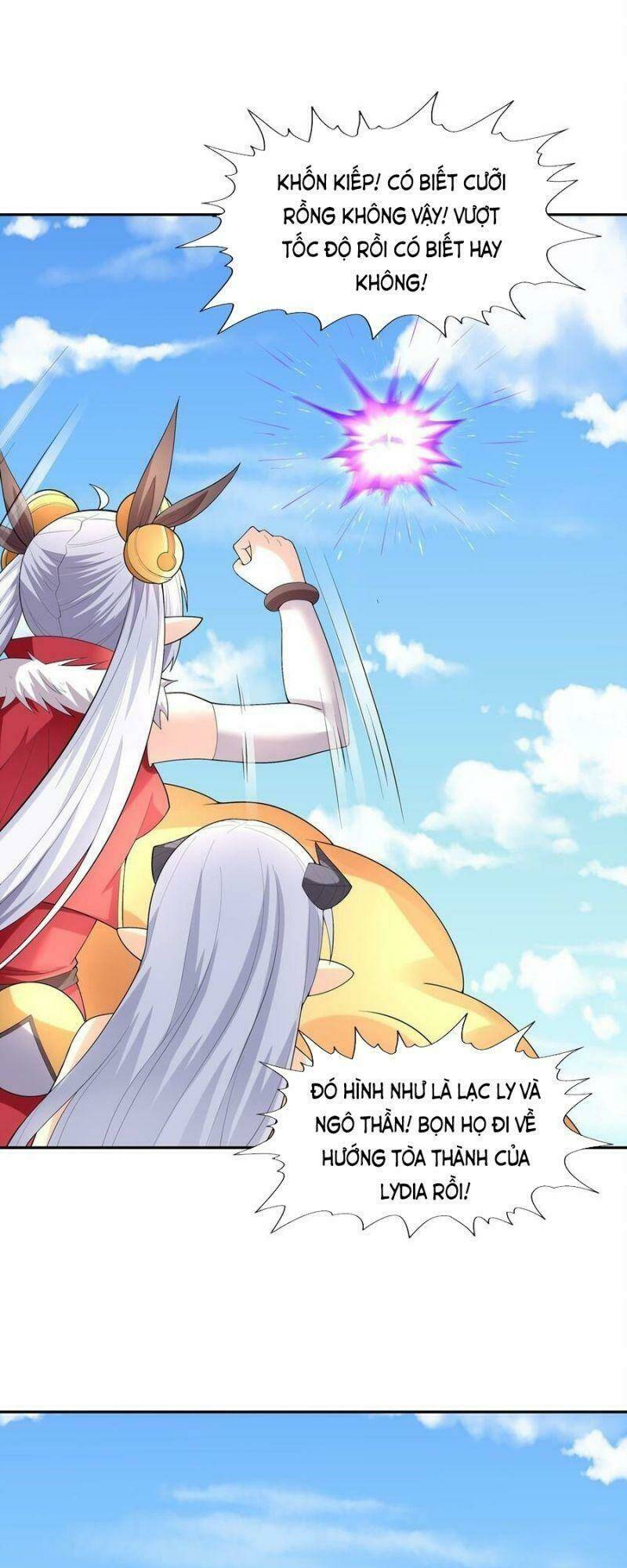 Hậu Cung Của Ta Toàn Là Ma Nữ Phản Diện: Chapter 37