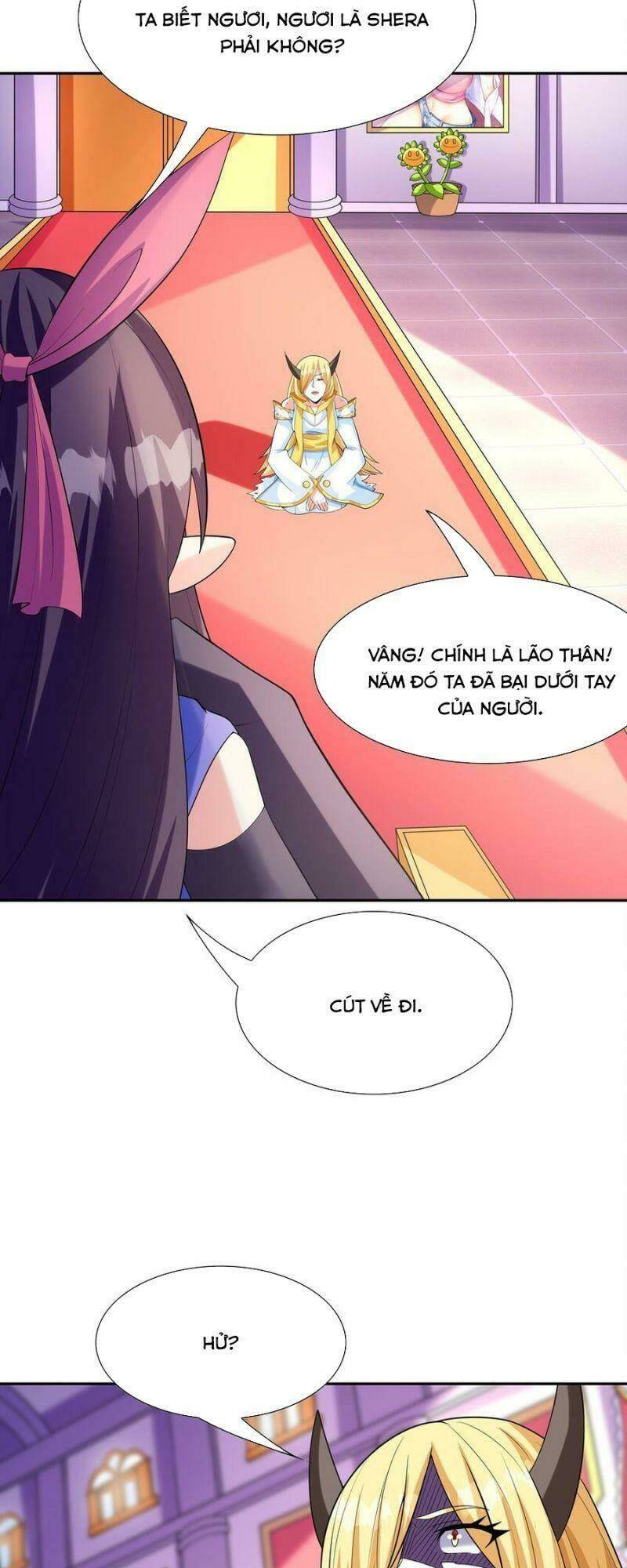 Hậu Cung Của Ta Toàn Là Ma Nữ Phản Diện: Chapter 37