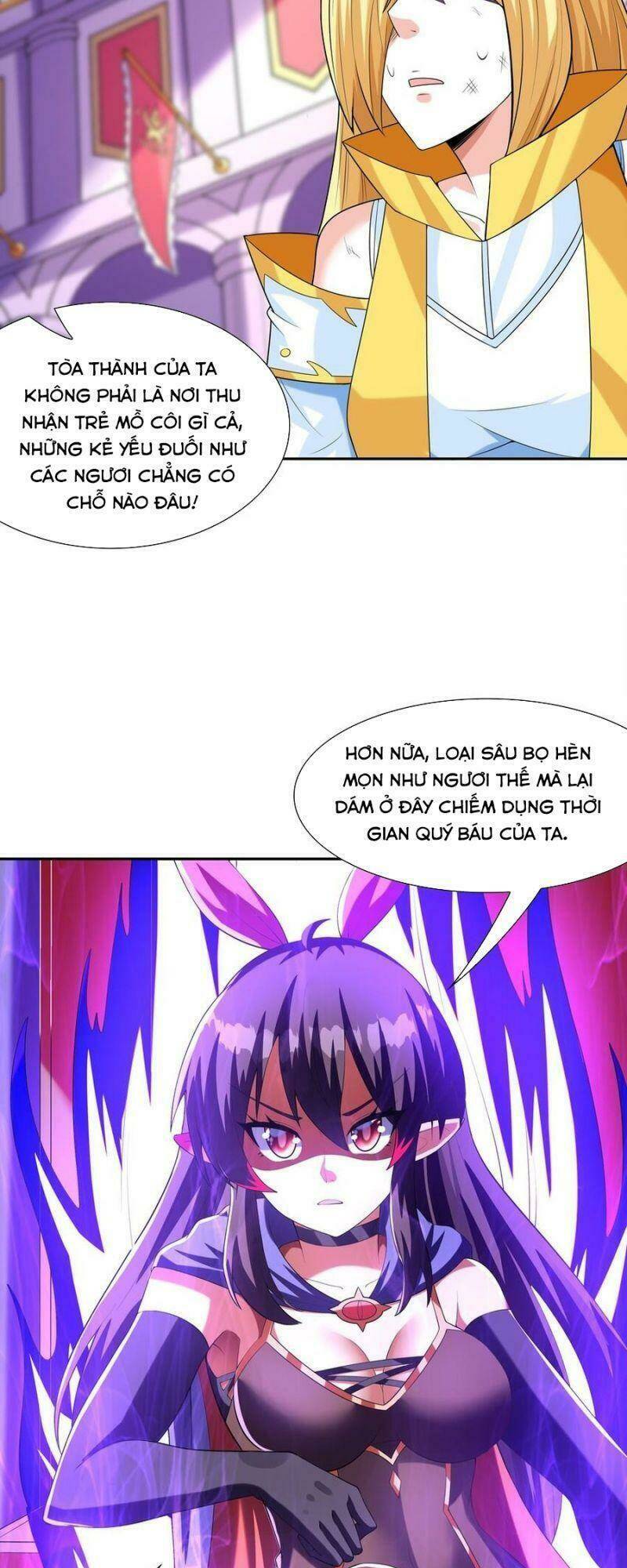 Hậu Cung Của Ta Toàn Là Ma Nữ Phản Diện: Chapter 37