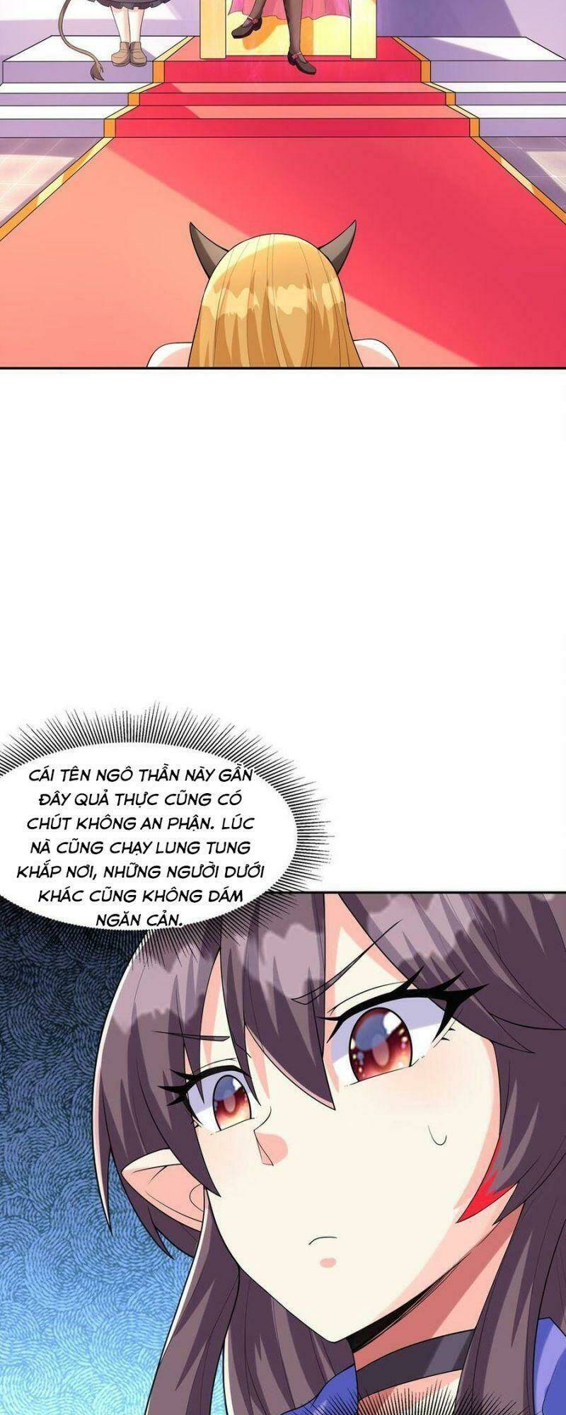 Hậu Cung Của Ta Toàn Là Ma Nữ Phản Diện: Chapter 37