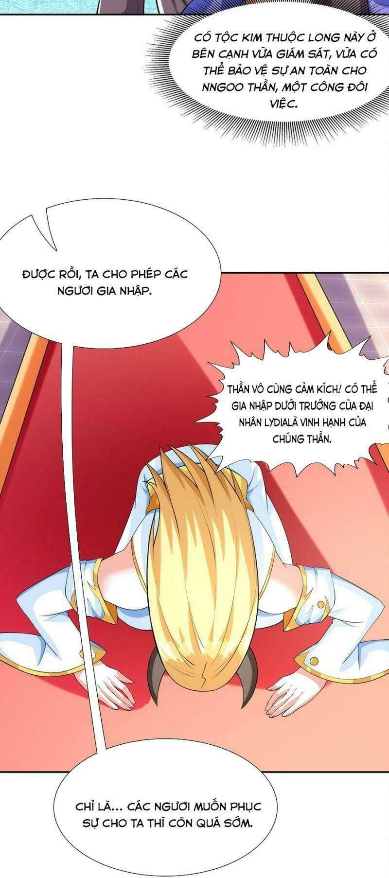 Hậu Cung Của Ta Toàn Là Ma Nữ Phản Diện: Chapter 37