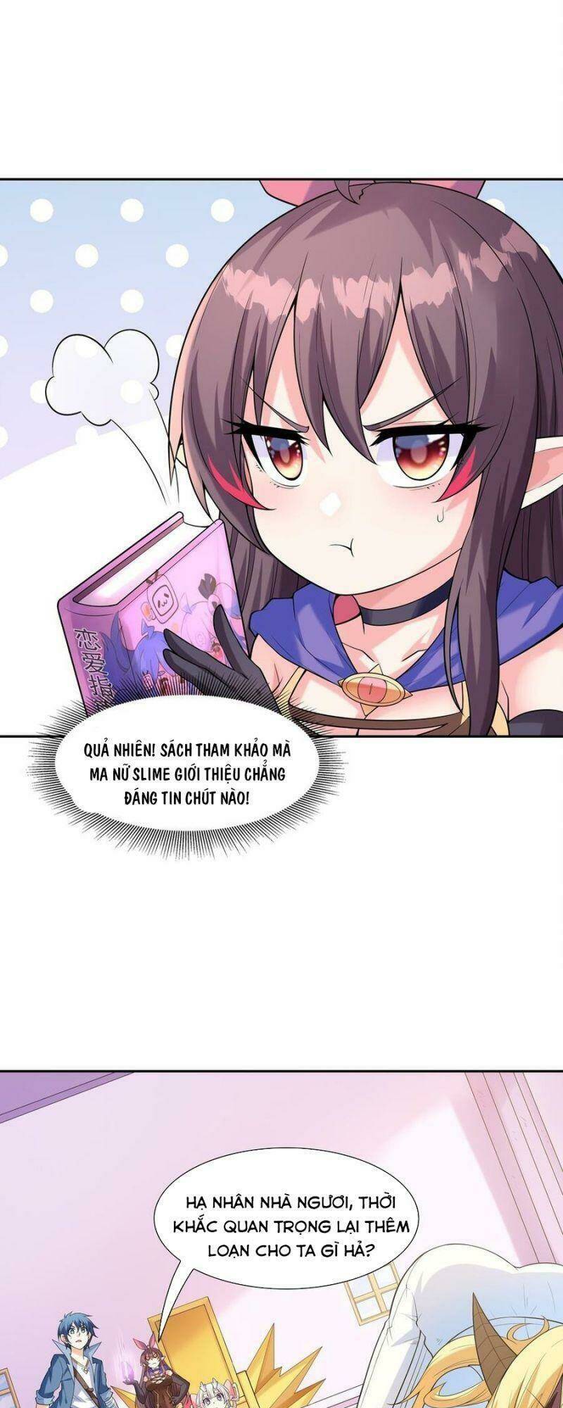 Hậu Cung Của Ta Toàn Là Ma Nữ Phản Diện: Chapter 38