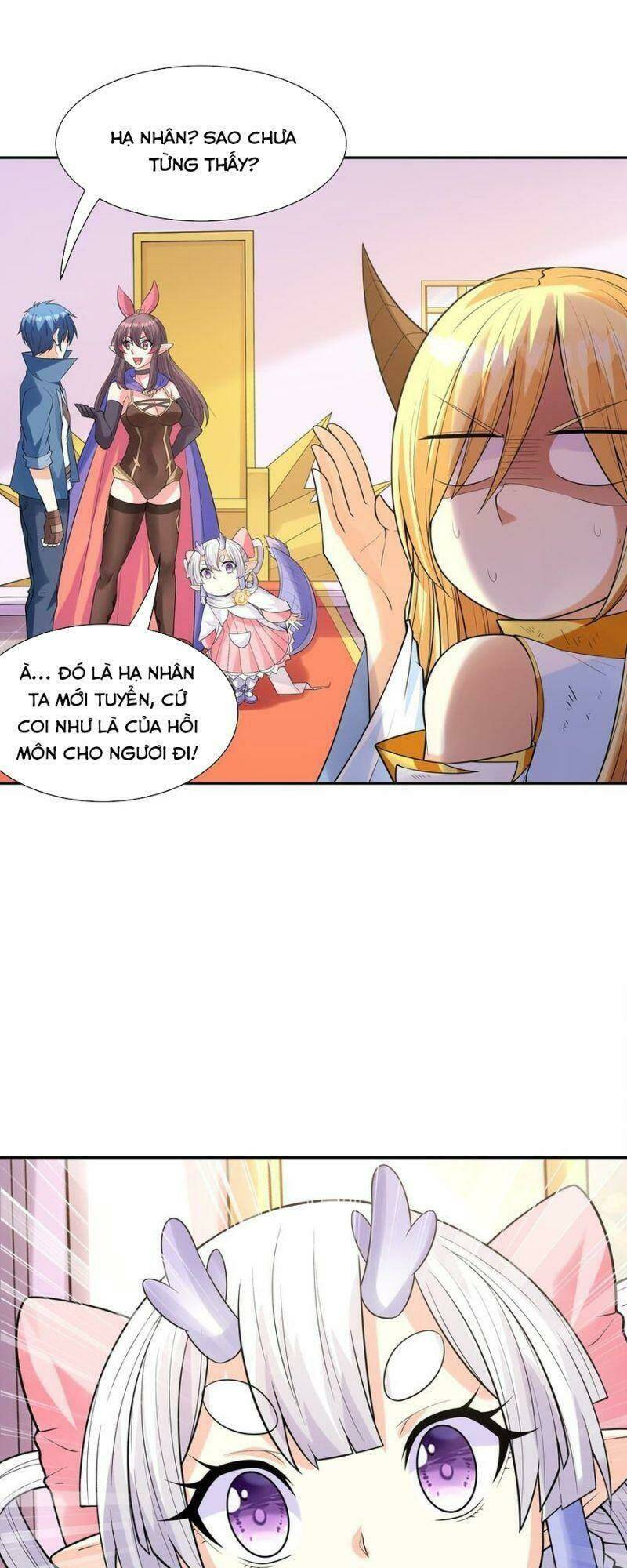 Hậu Cung Của Ta Toàn Là Ma Nữ Phản Diện: Chapter 38