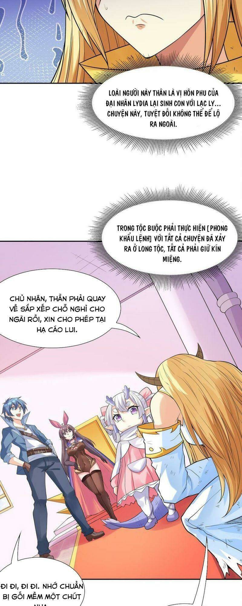 Hậu Cung Của Ta Toàn Là Ma Nữ Phản Diện: Chapter 38